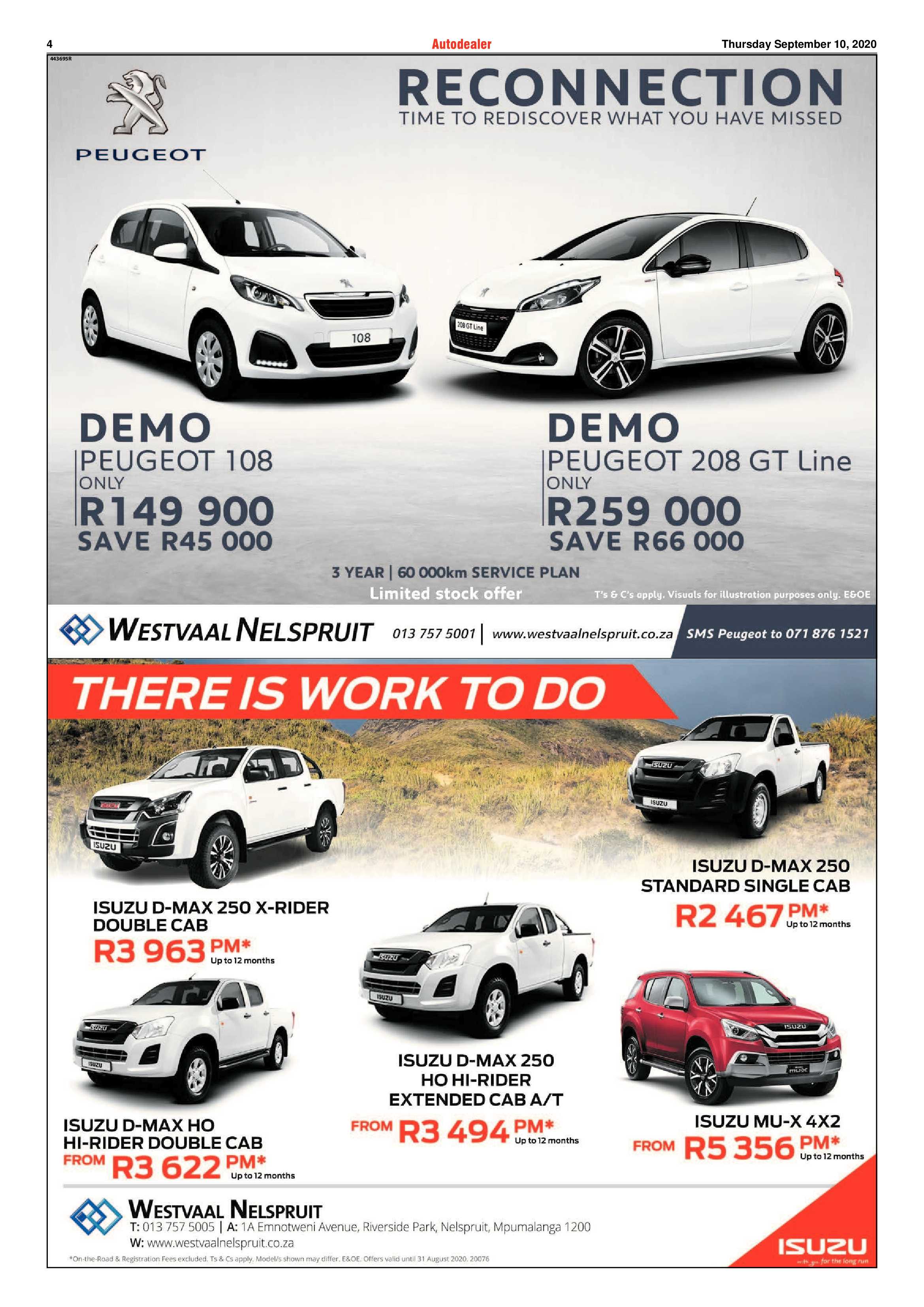 Autodealer 10 September 2020 page 4