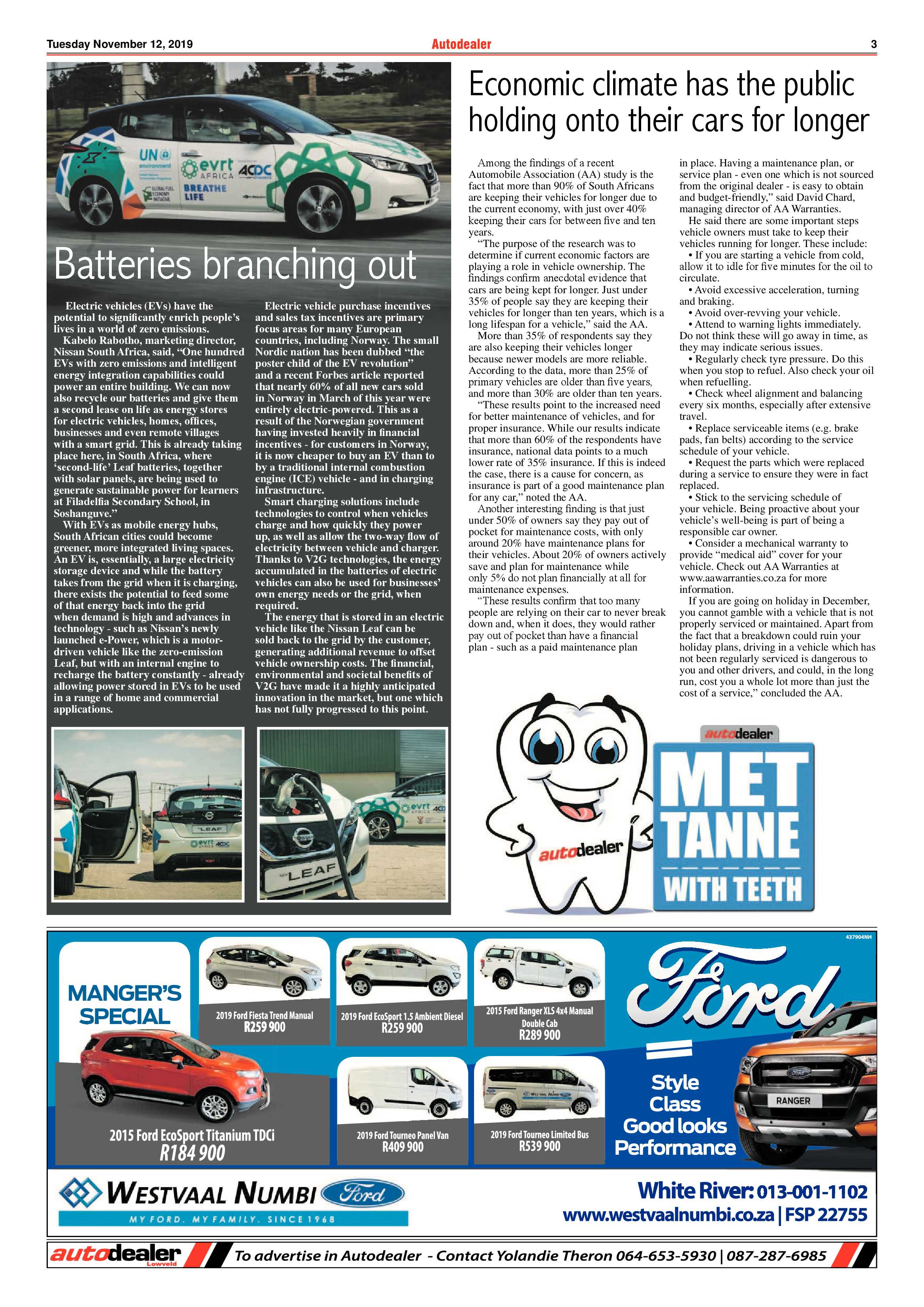 Autodealer 12 November 2019 page 3