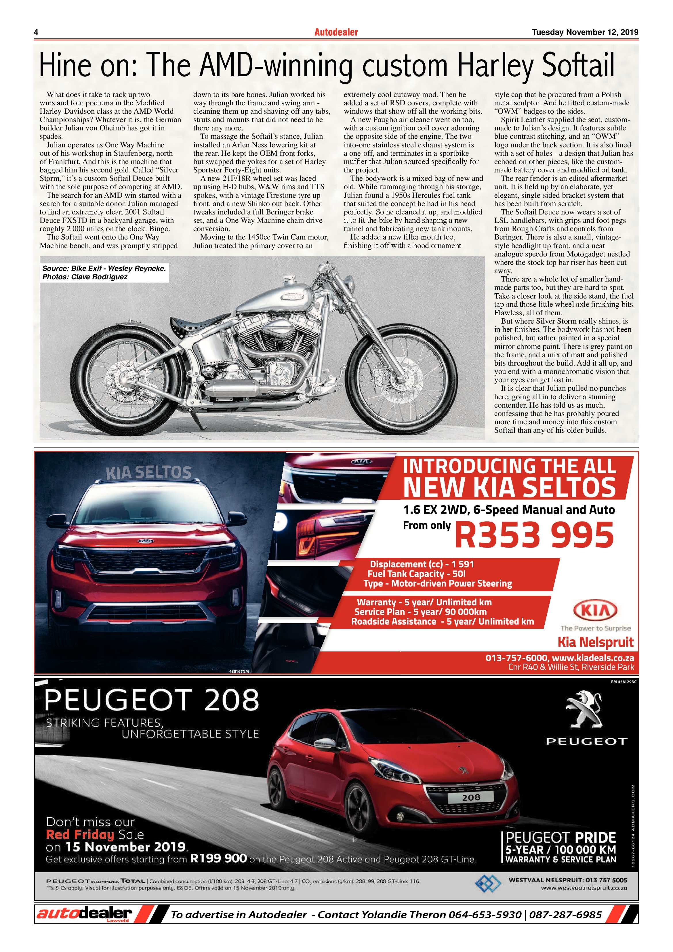Autodealer 12 November 2019 page 4