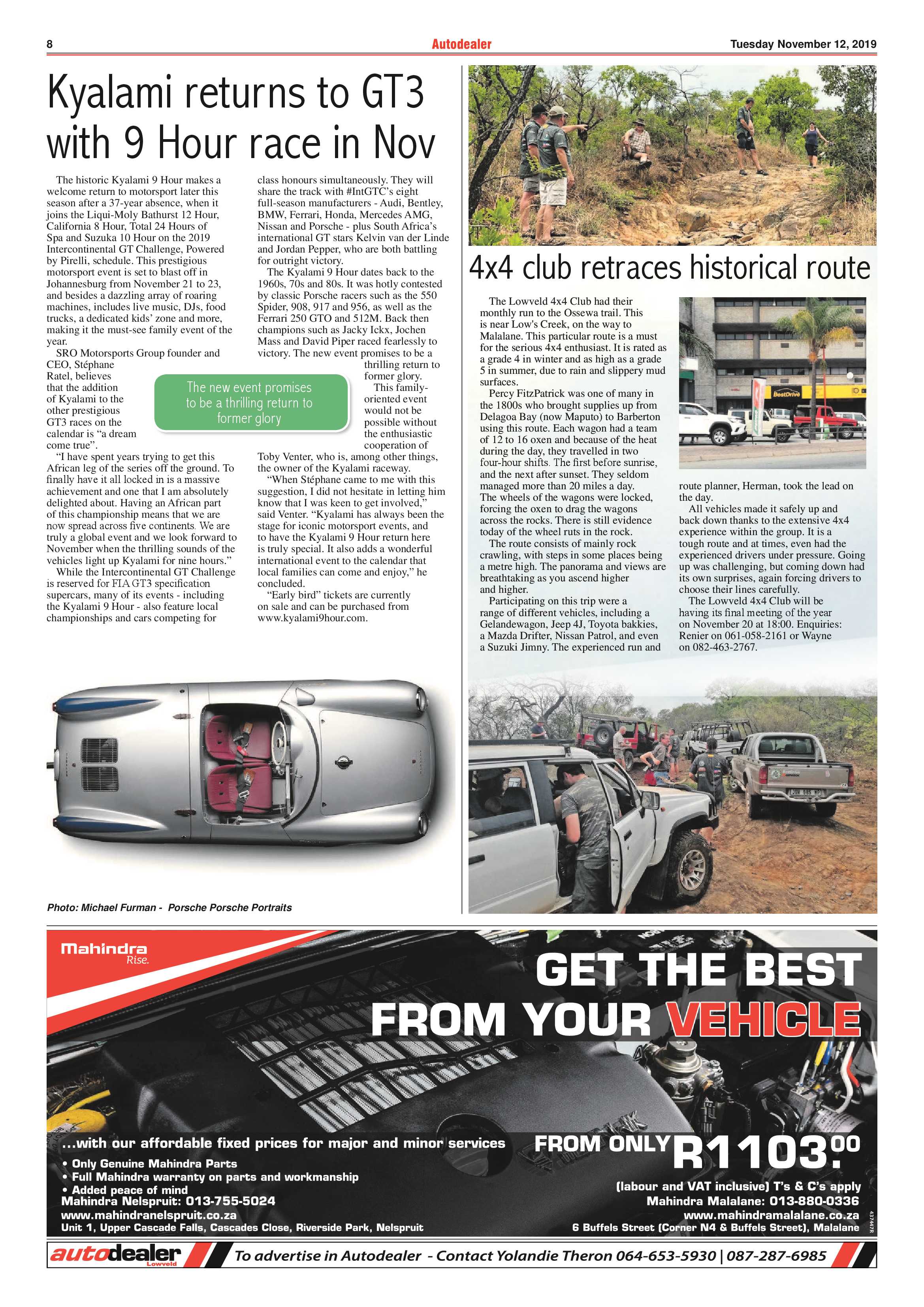 Autodealer 12 November 2019 page 8