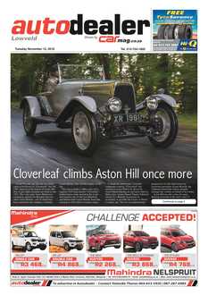 Autodealer 12 November 2019