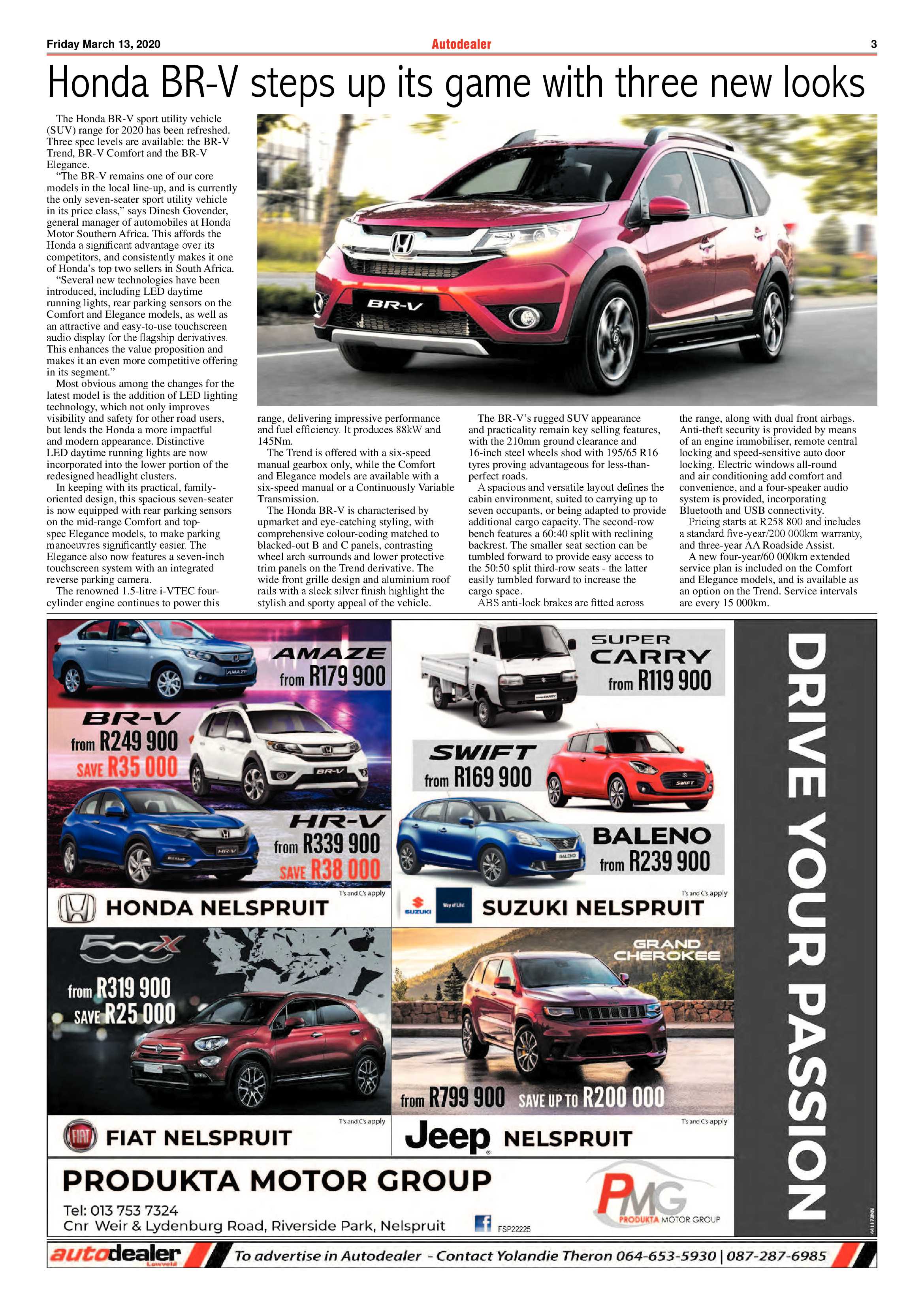 Autodealer 13 March 2020 page 3