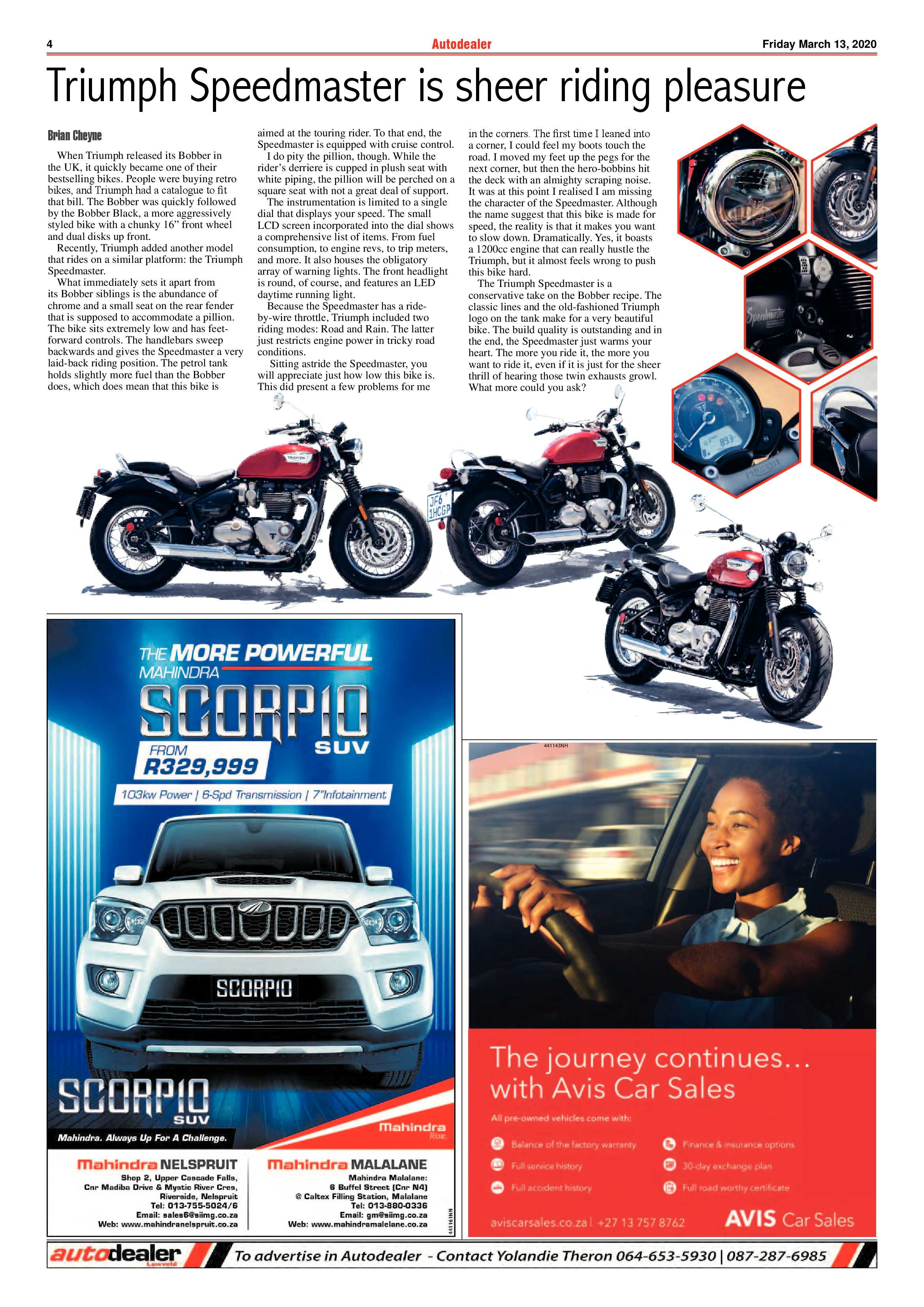 Autodealer 13 March 2020 page 4
