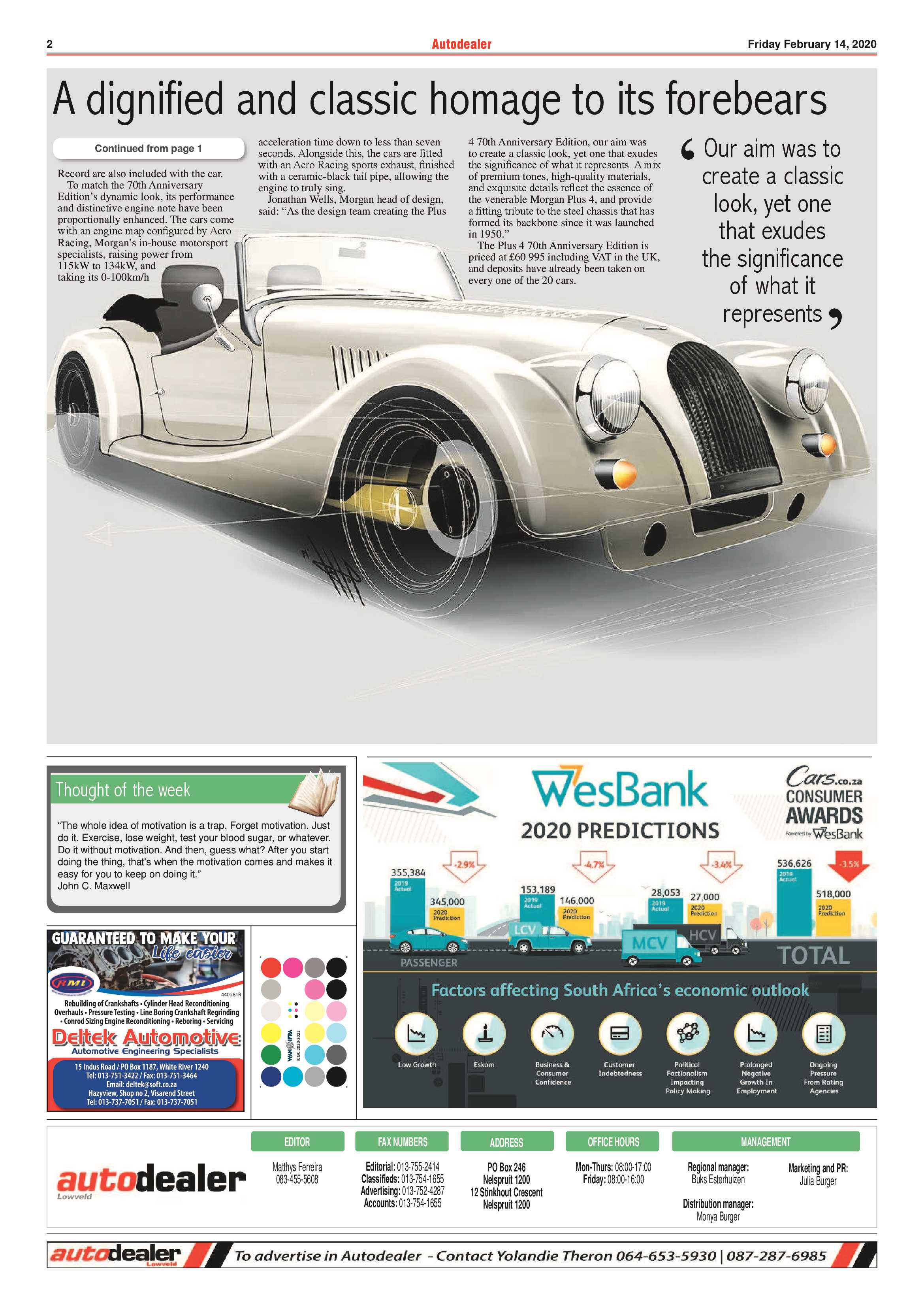 Autodealer 14 February 2020 page 2