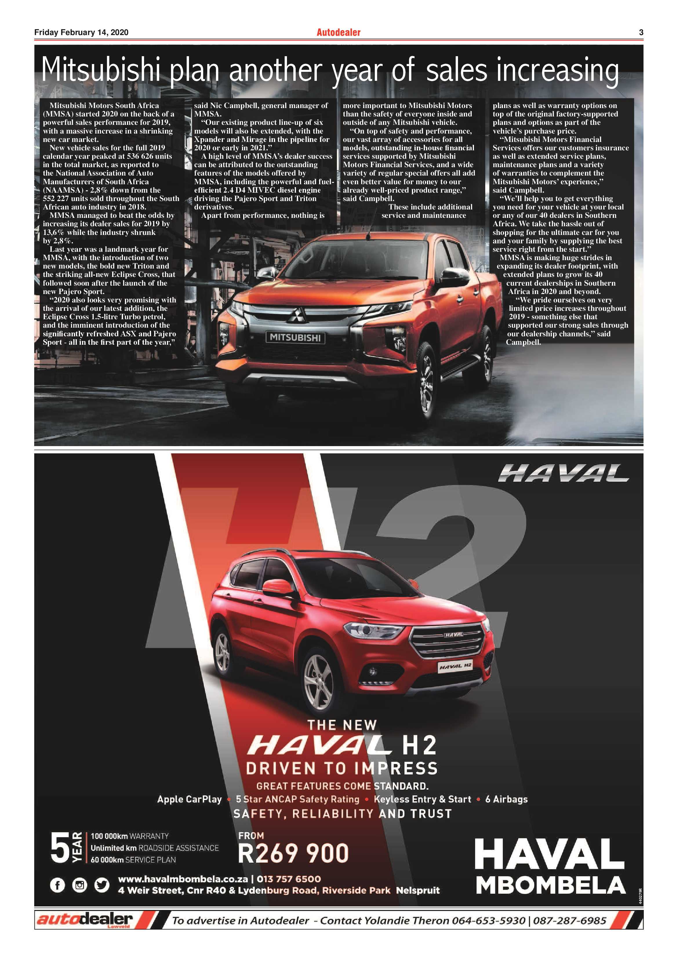 Autodealer 14 February 2020 page 3
