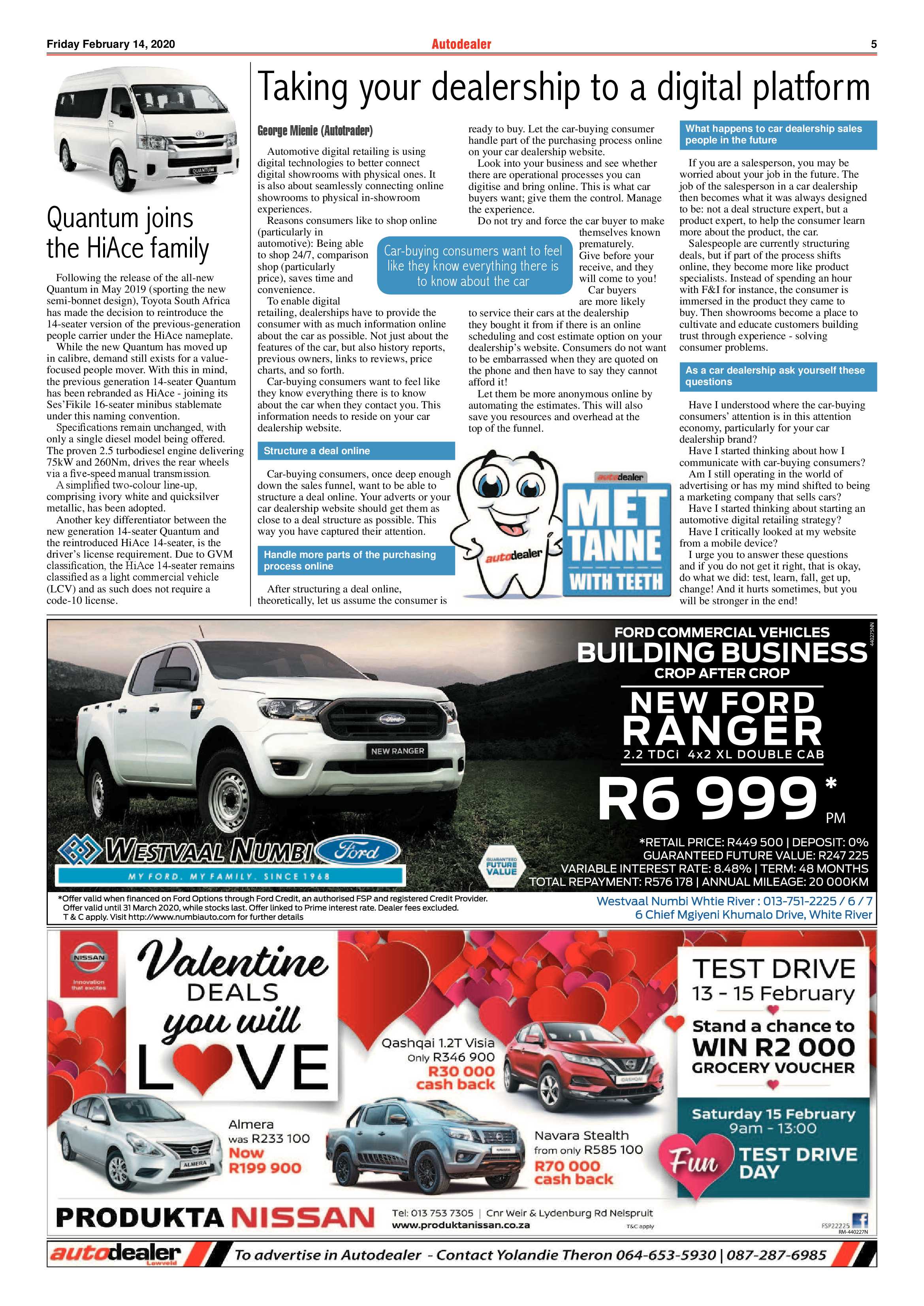 Autodealer 14 February 2020 page 5