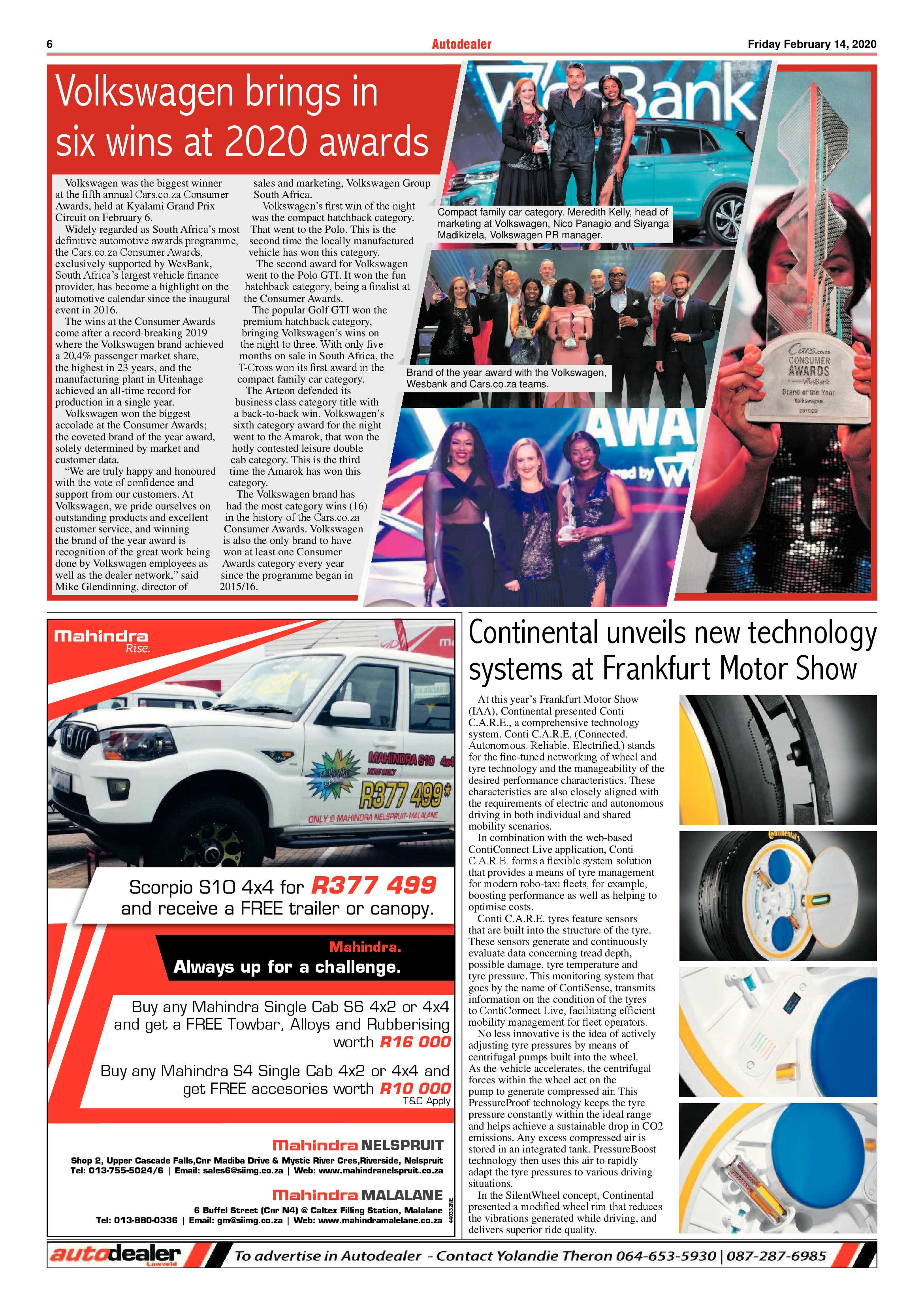 Autodealer 14 February 2020 page 6