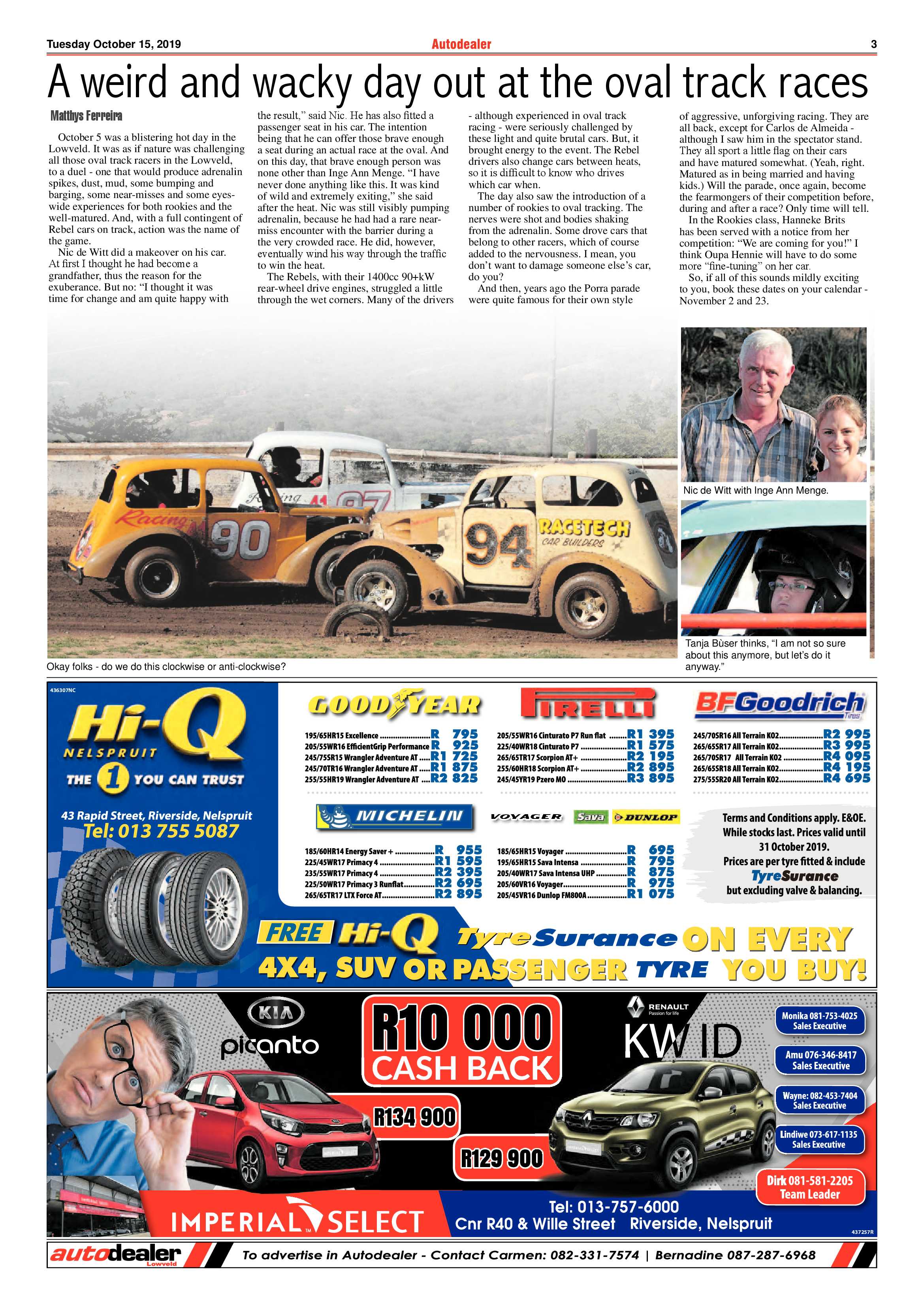 Autodealer 15 October 2019 page 3