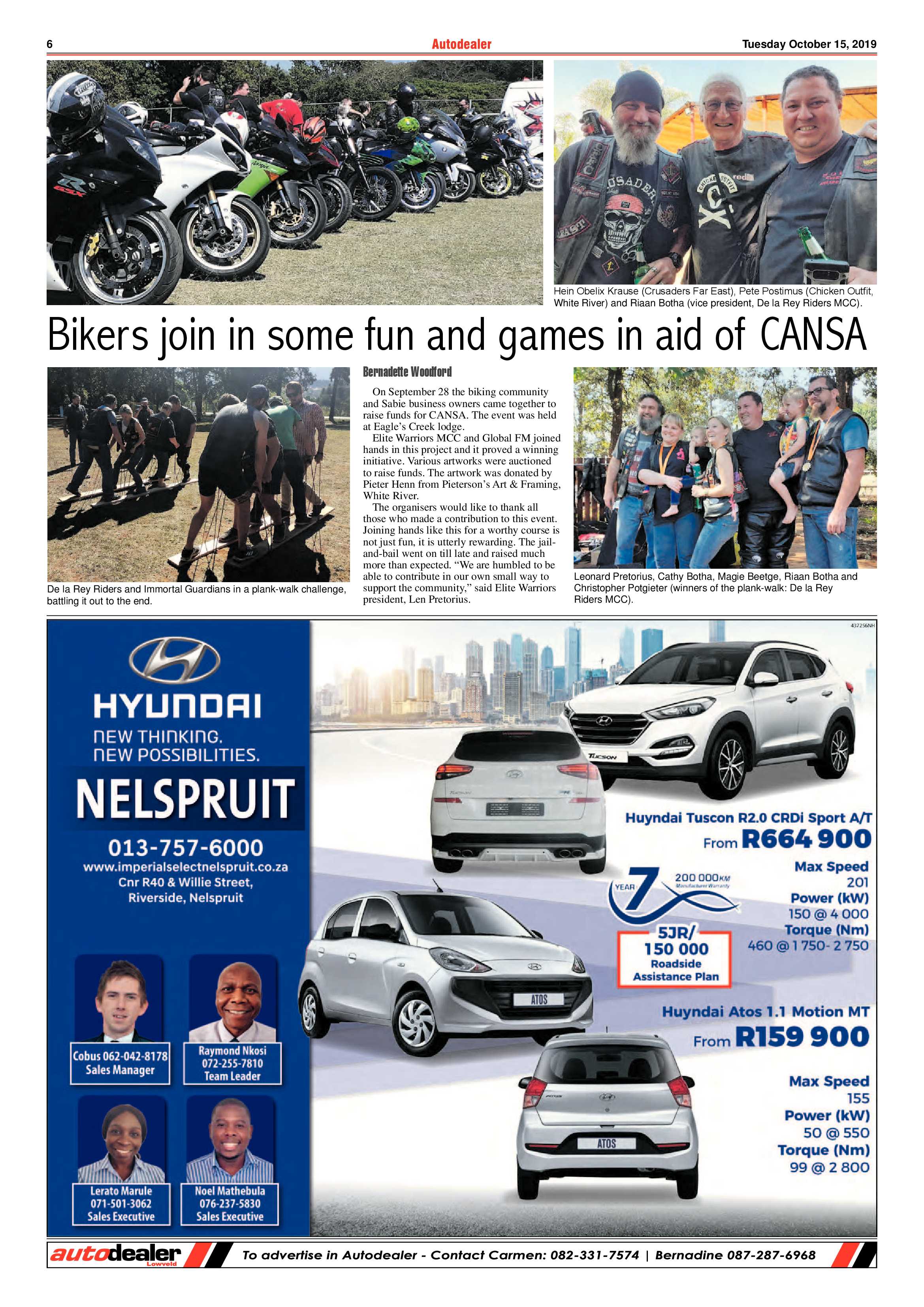 Autodealer 15 October 2019 page 6