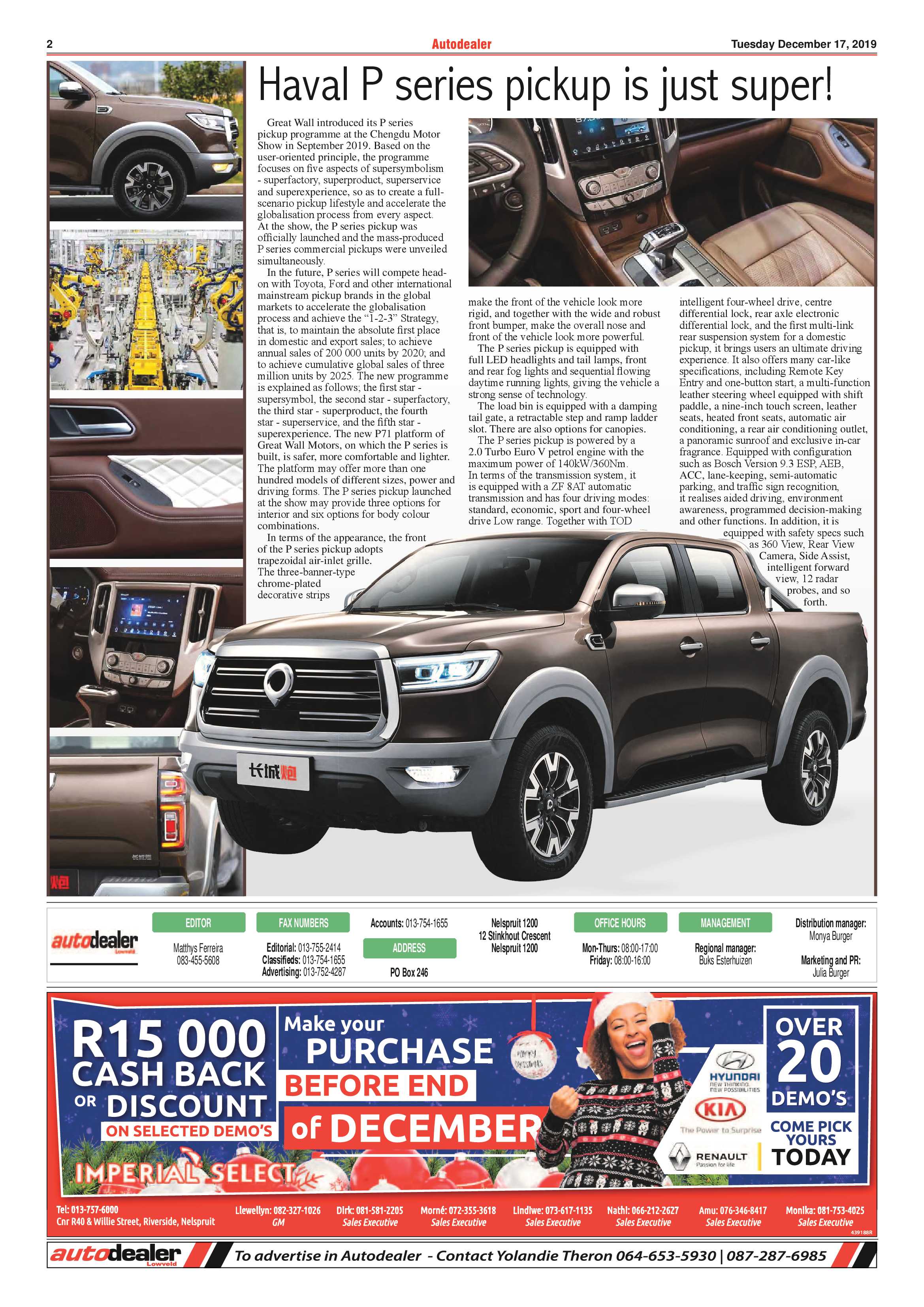 Autodealer 17 December 2019 page 2