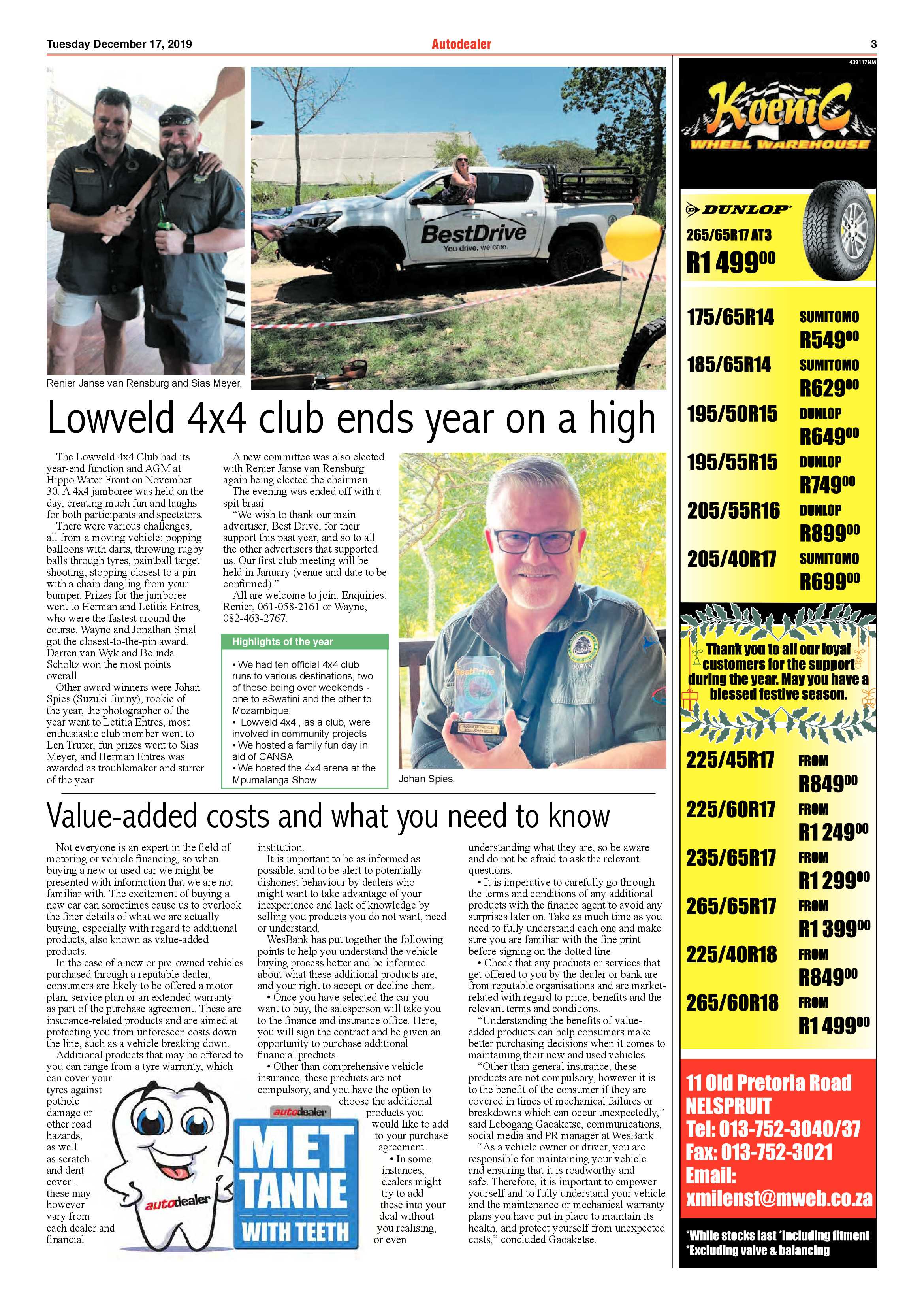 Autodealer 17 December 2019 page 3