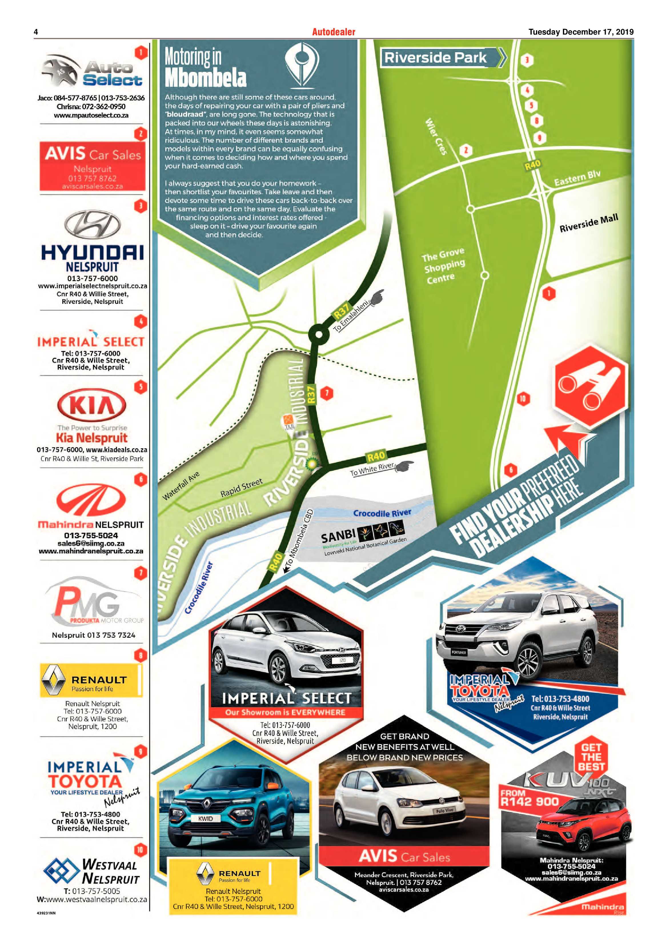 Autodealer 17 December 2019 page 4