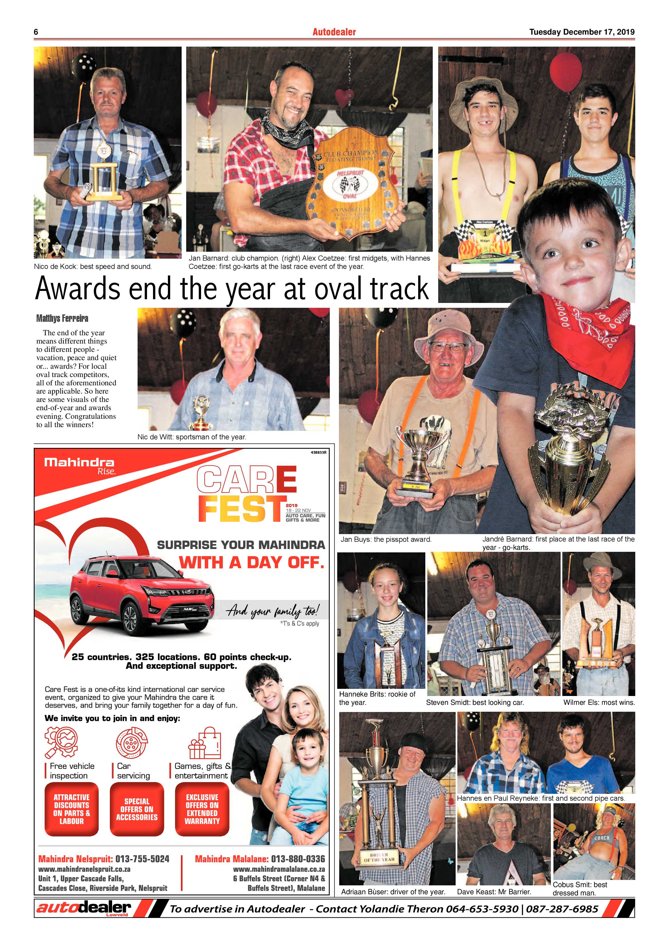 Autodealer 17 December 2019 page 6
