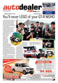 Autodealer 17 December 2019