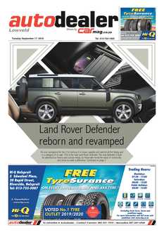 Autodealer 17 September 2019