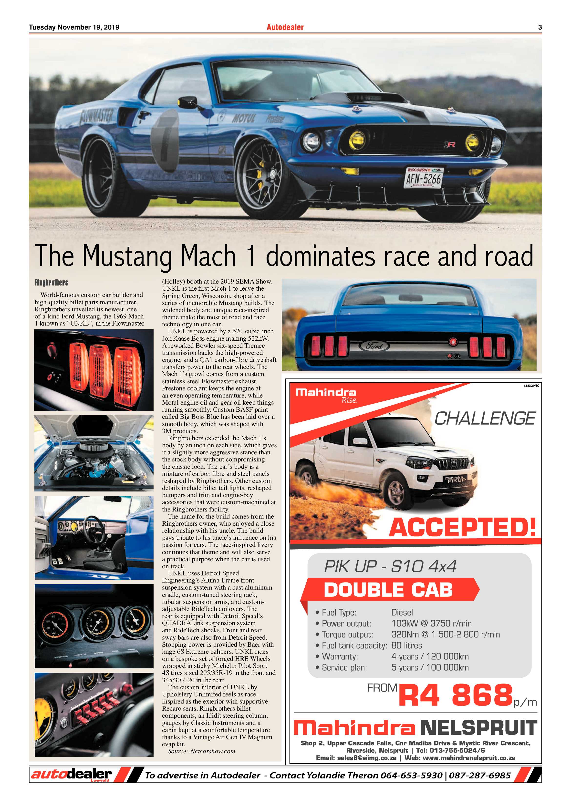 Autodealer 19 November 2019 page 3