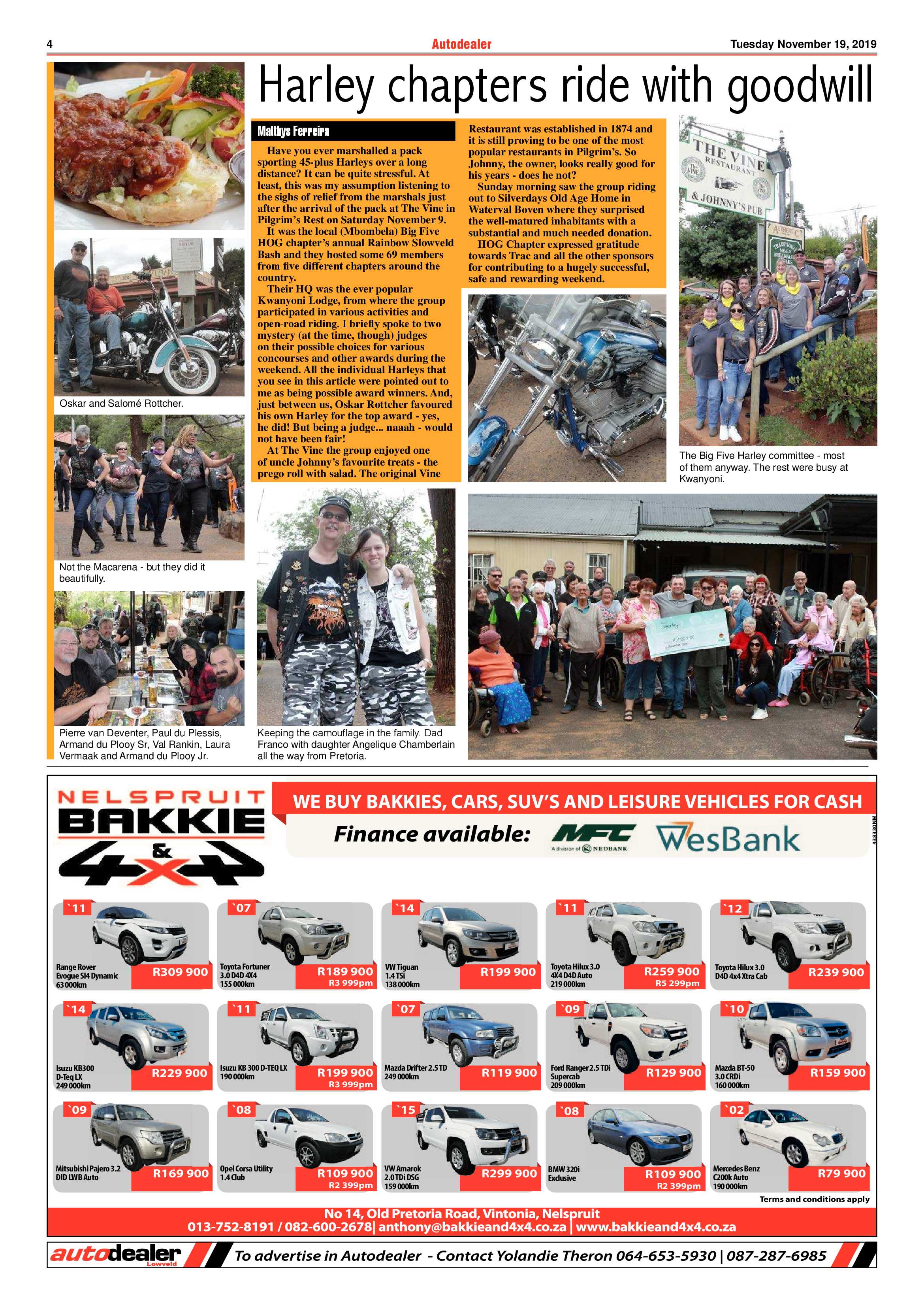 Autodealer 19 November 2019 page 4