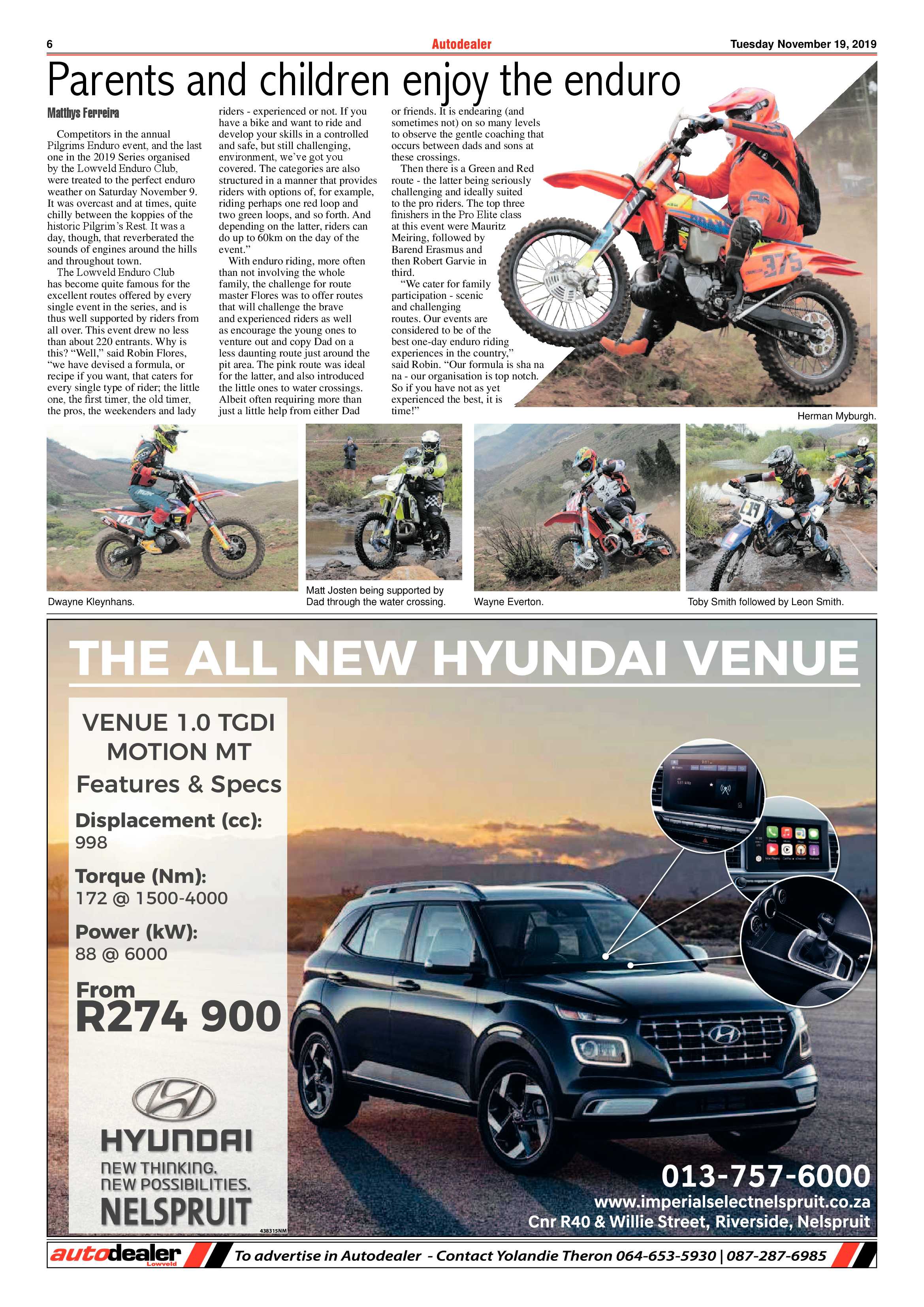 Autodealer 19 November 2019 page 6