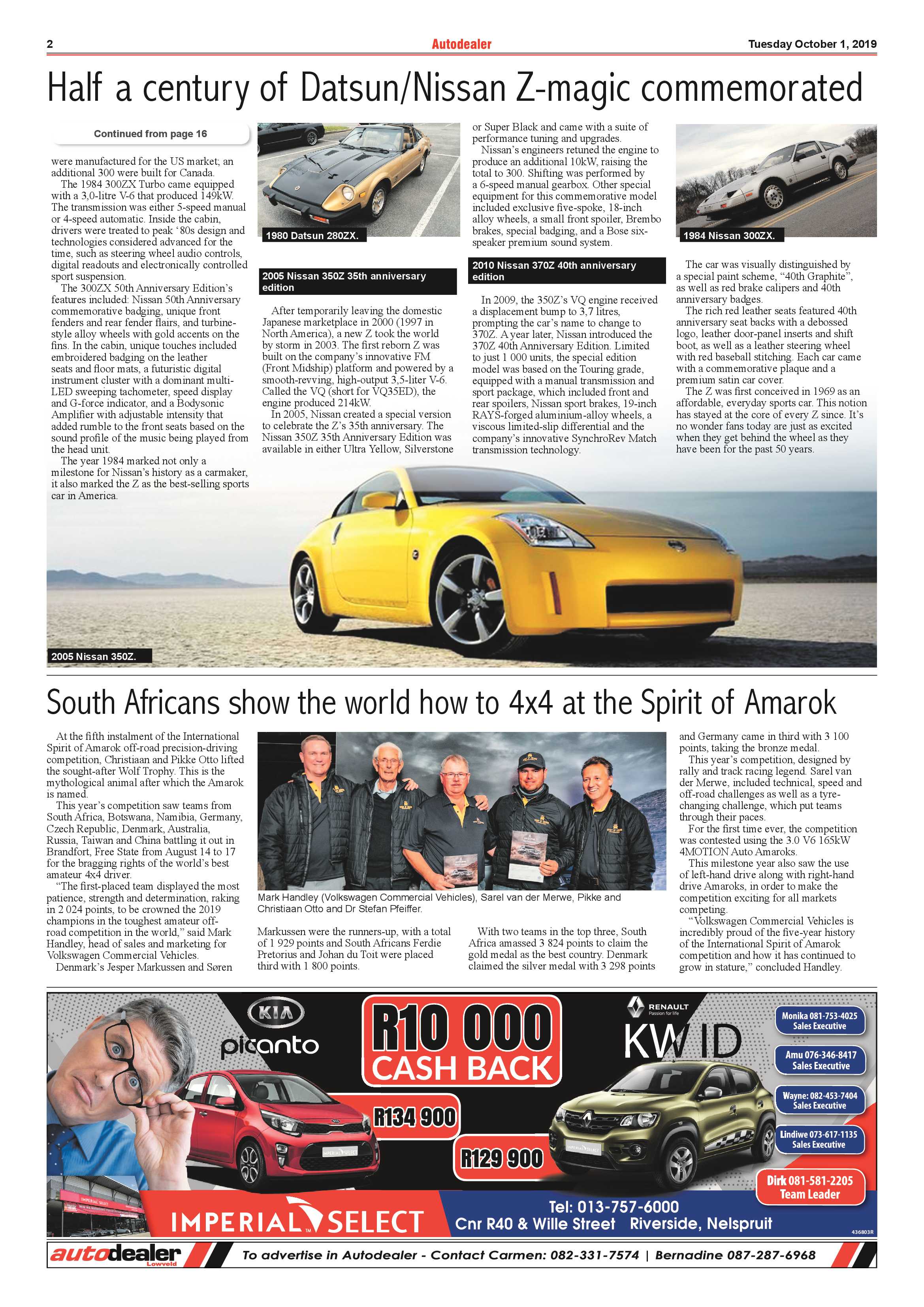 Autodealer 1 October 2019 page 2