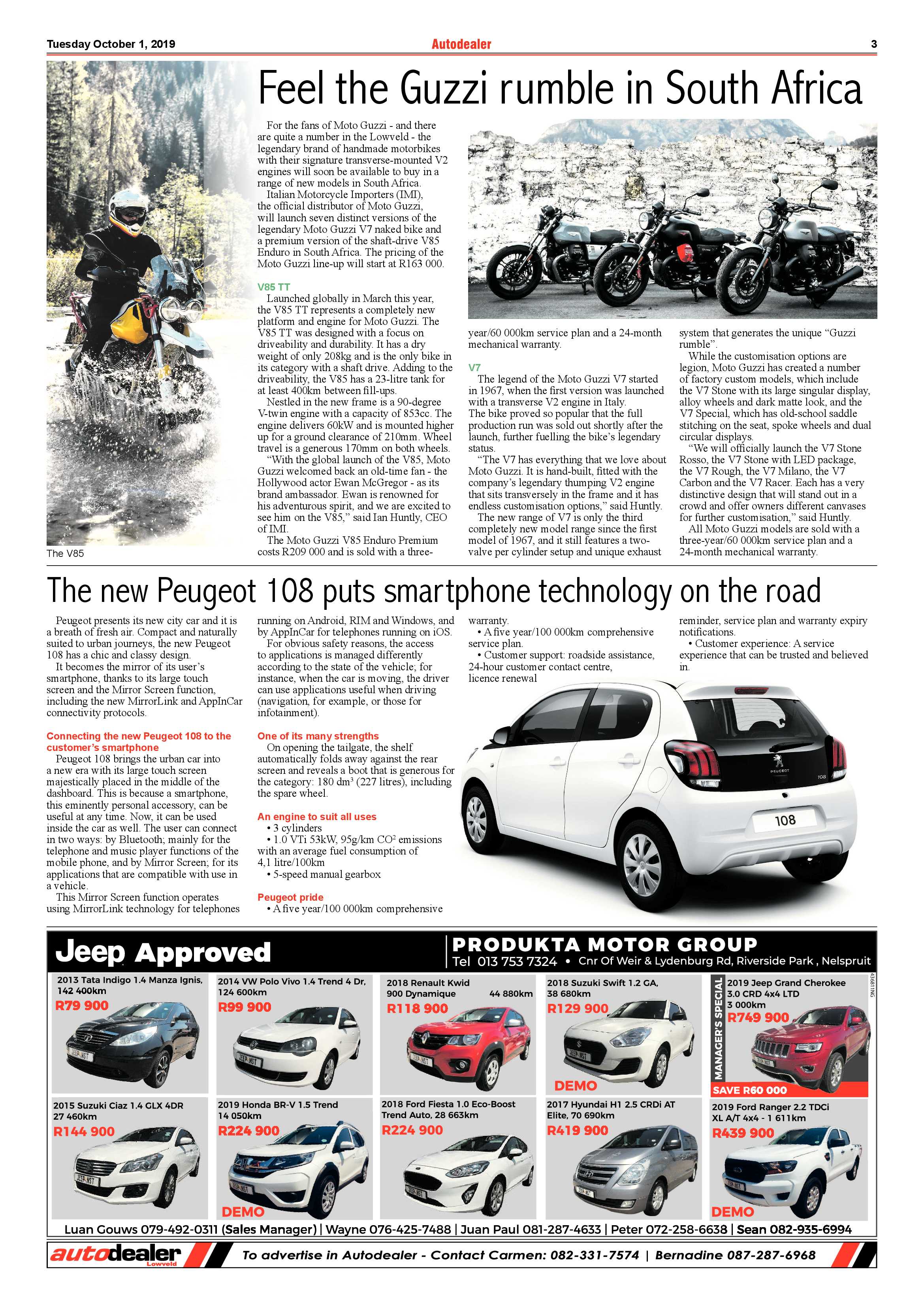 Autodealer 1 October 2019 page 3