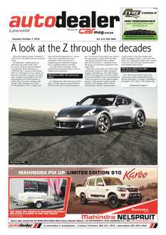 Autodealer 1 October 2019