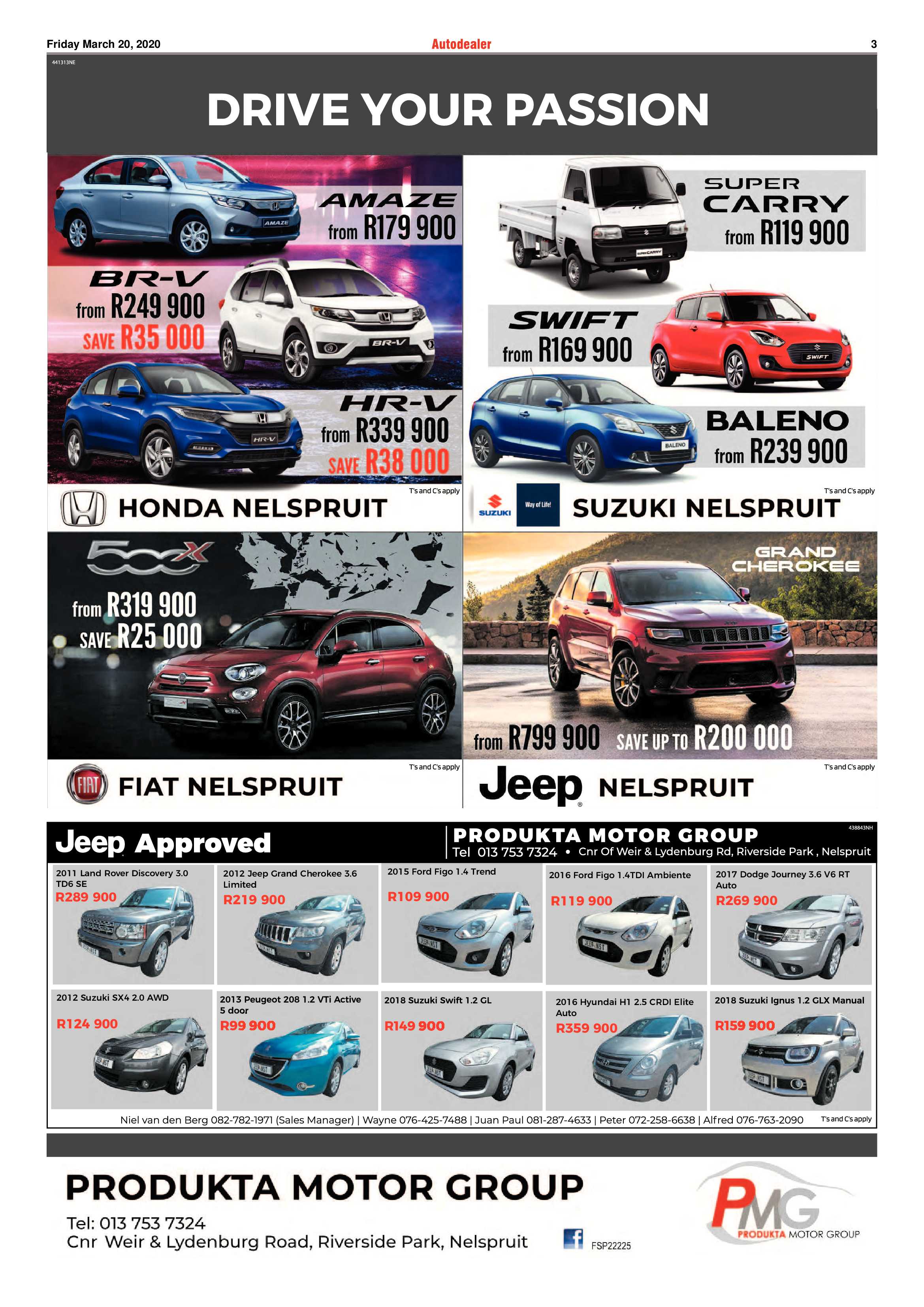 Autodealer 20 March 2020 page 3