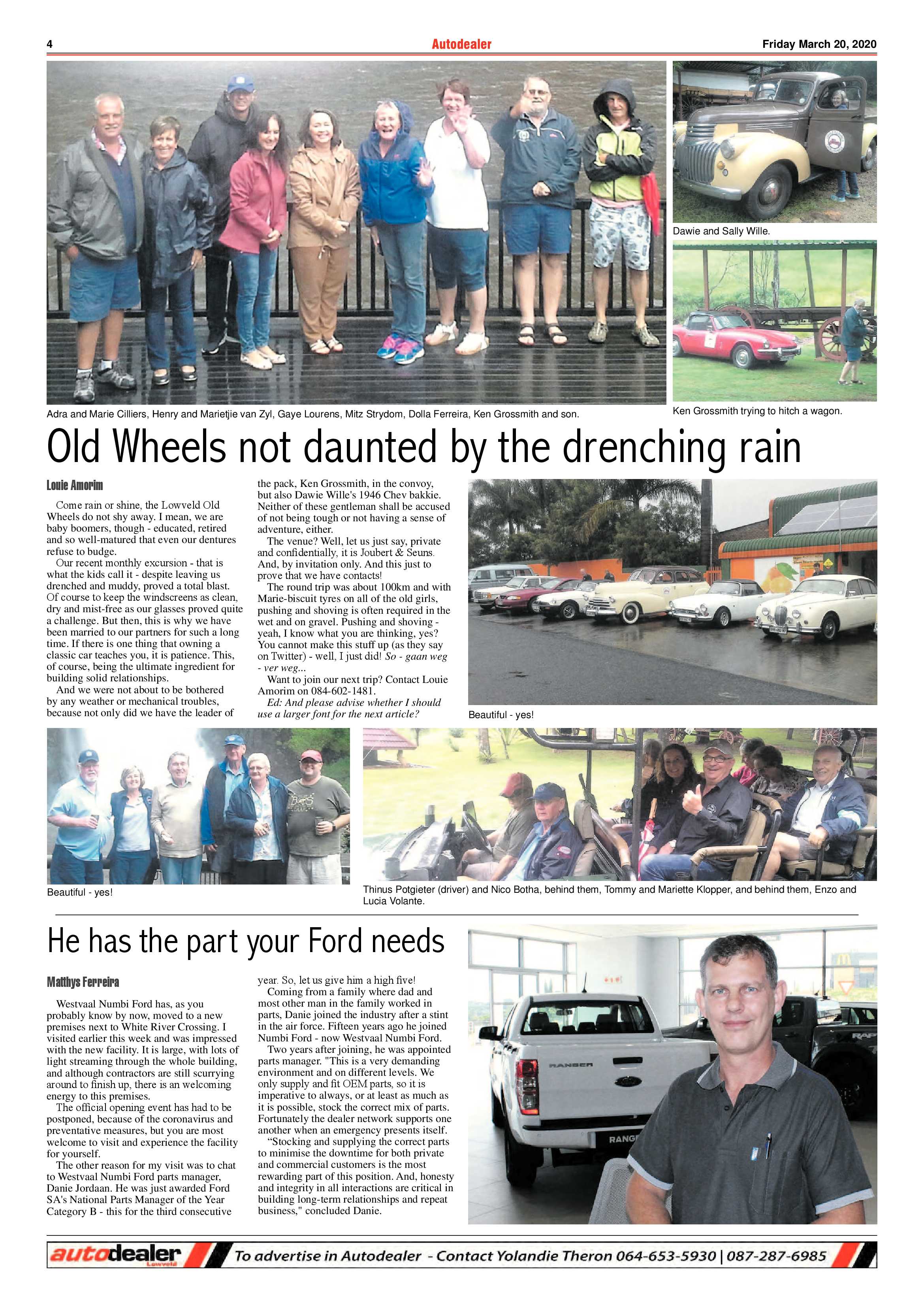Autodealer 20 March 2020 page 4