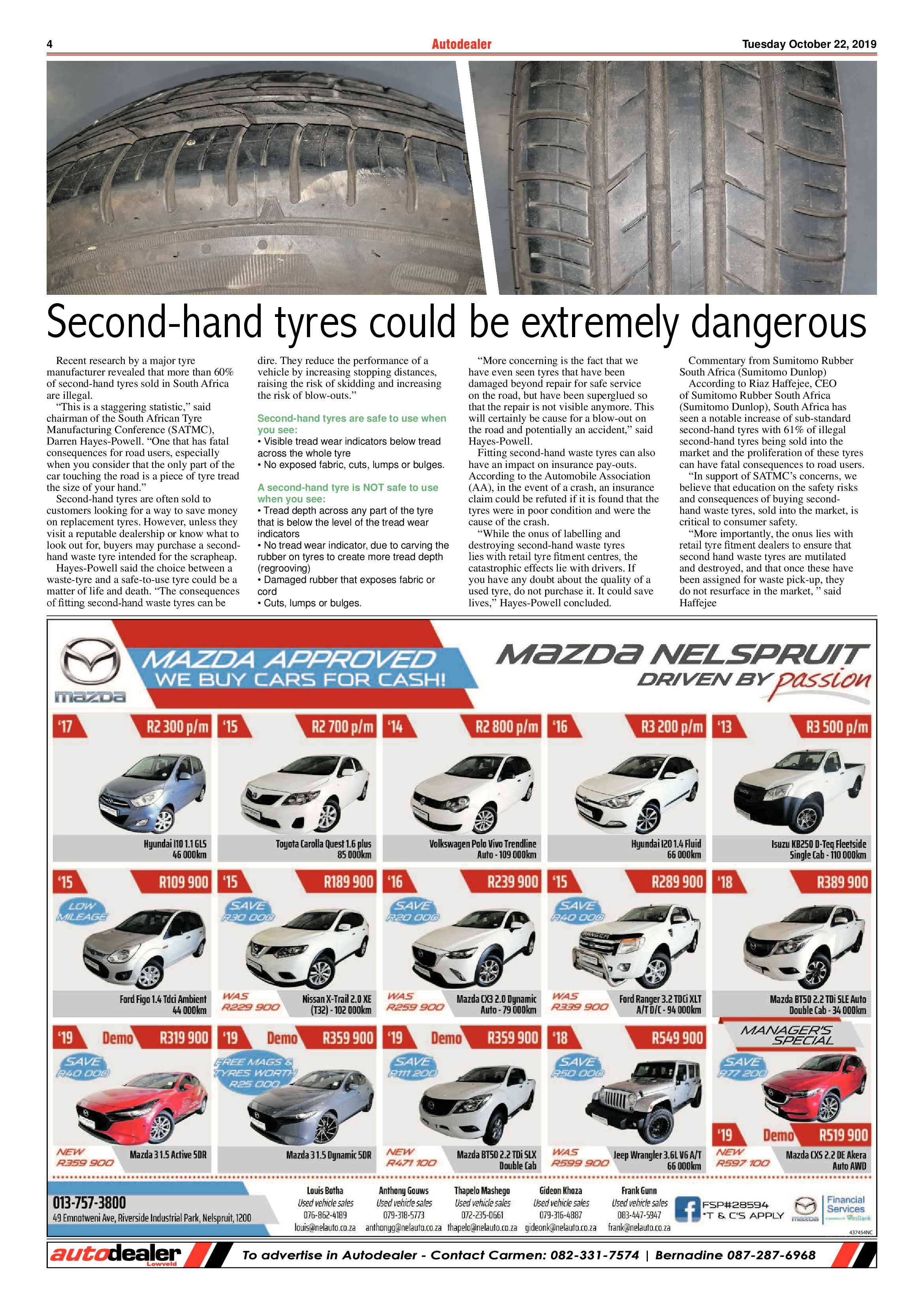 Autodealer 22 October 2019 page 4
