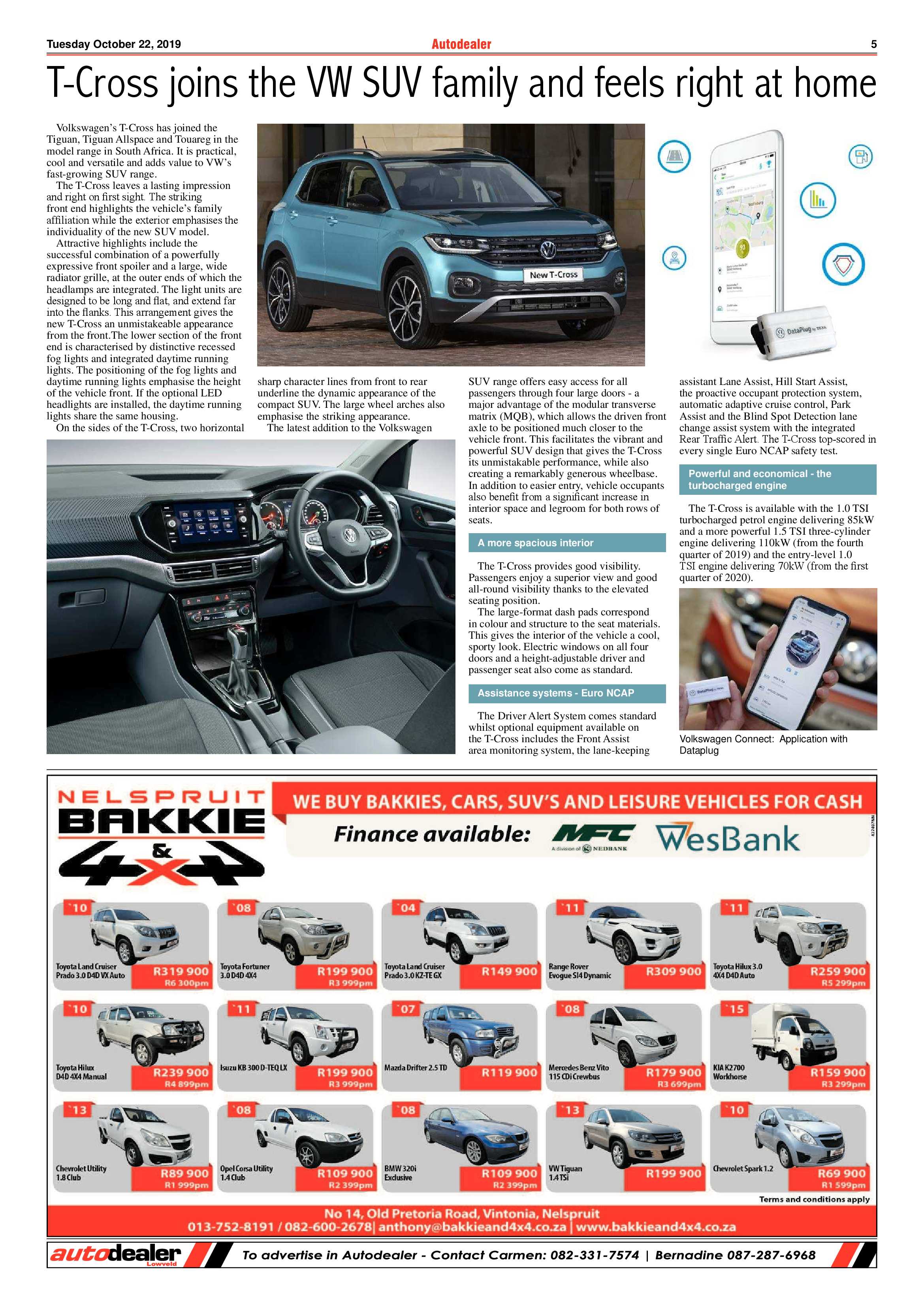 Autodealer 22 October 2019 page 5