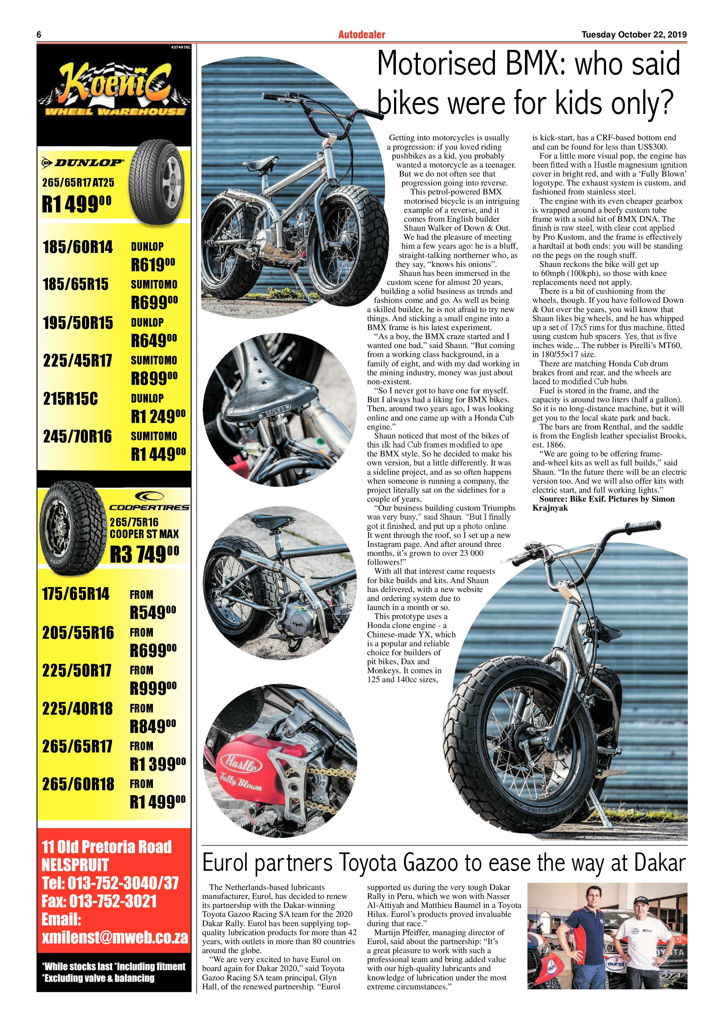 Autodealer 22 October 2019 page 6