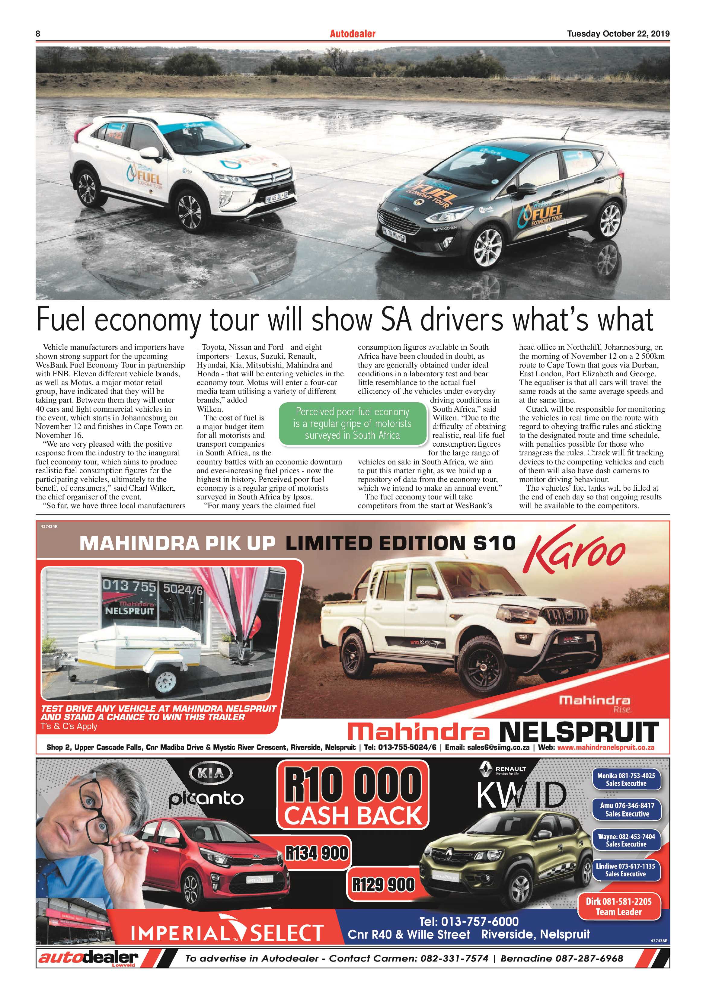 Autodealer 22 October 2019 page 8