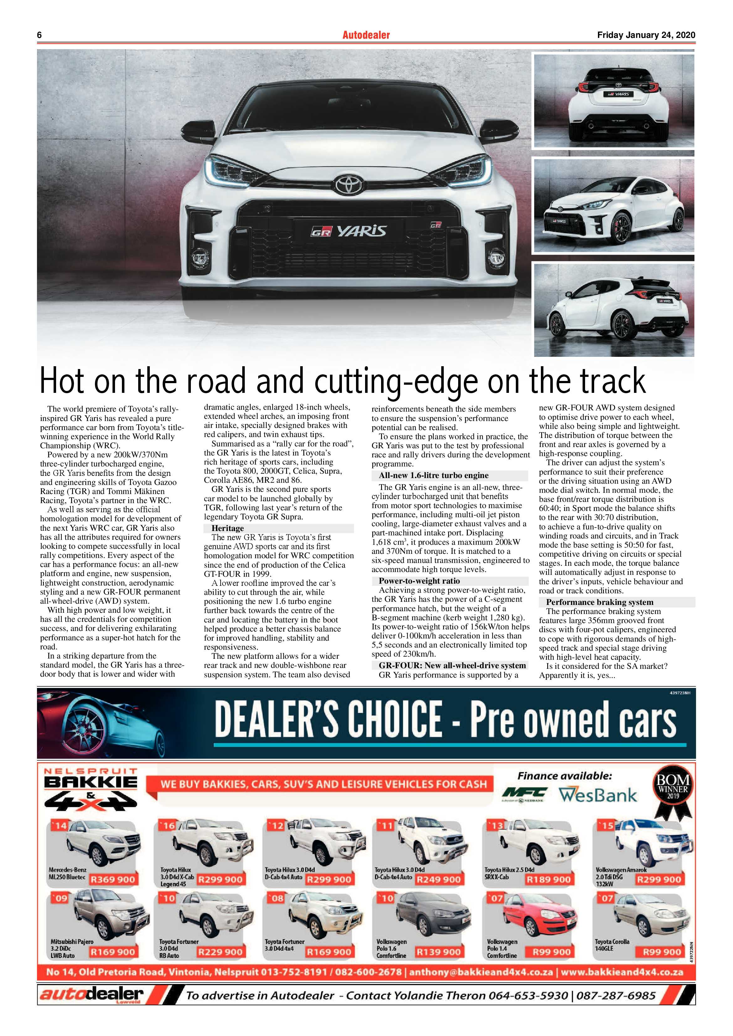 Autodealer 24 January 2020 page 6
