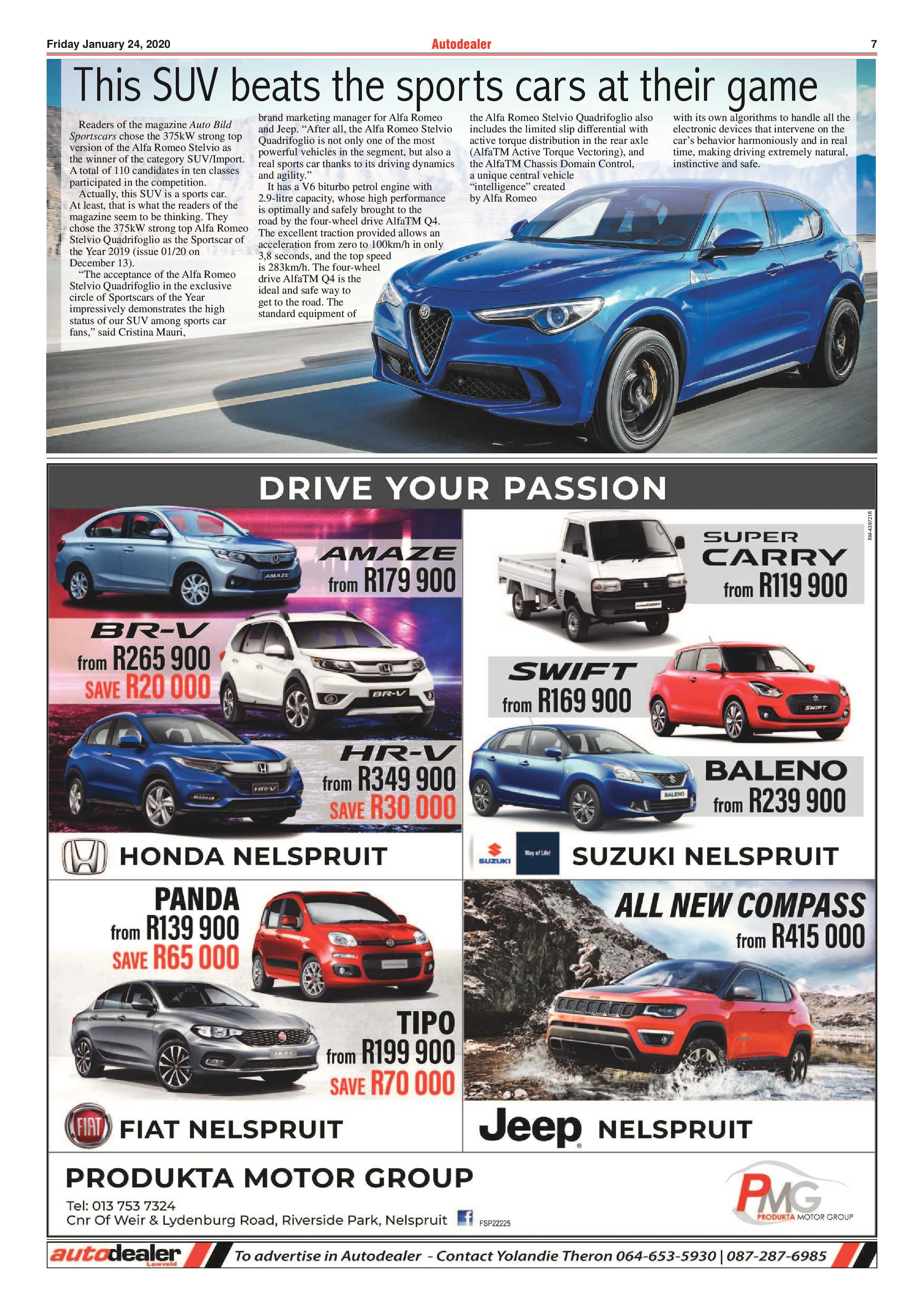 Autodealer 24 January 2020 page 7