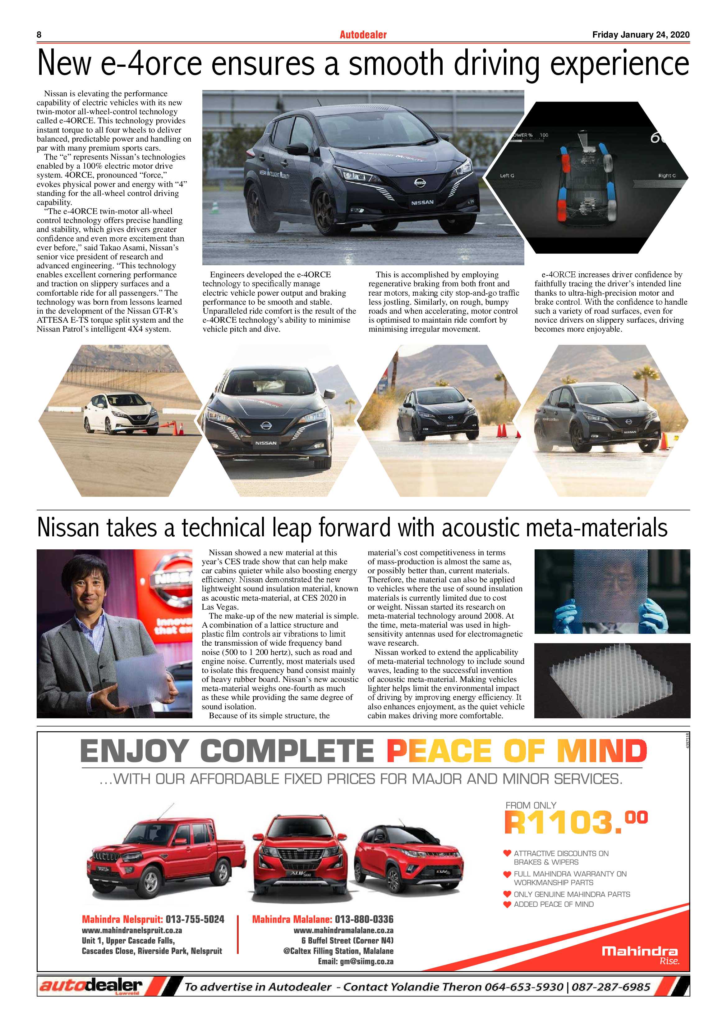 Autodealer 24 January 2020 page 8