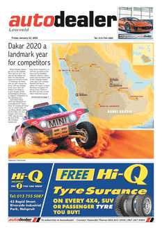 Autodealer 24 January 2020