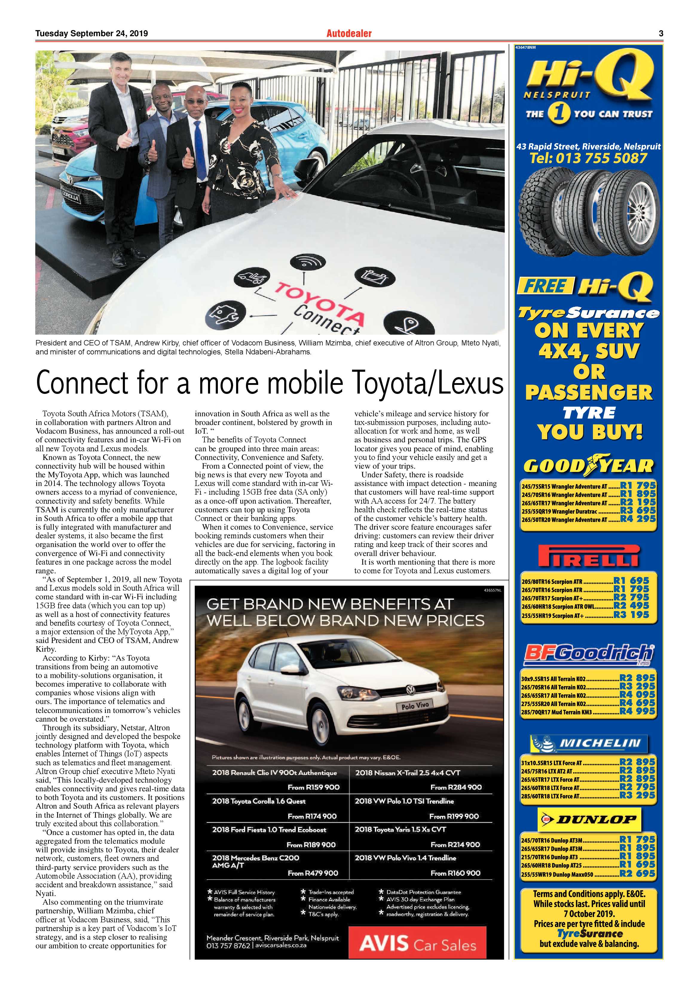 Autodealer 24 September 2019 page 3