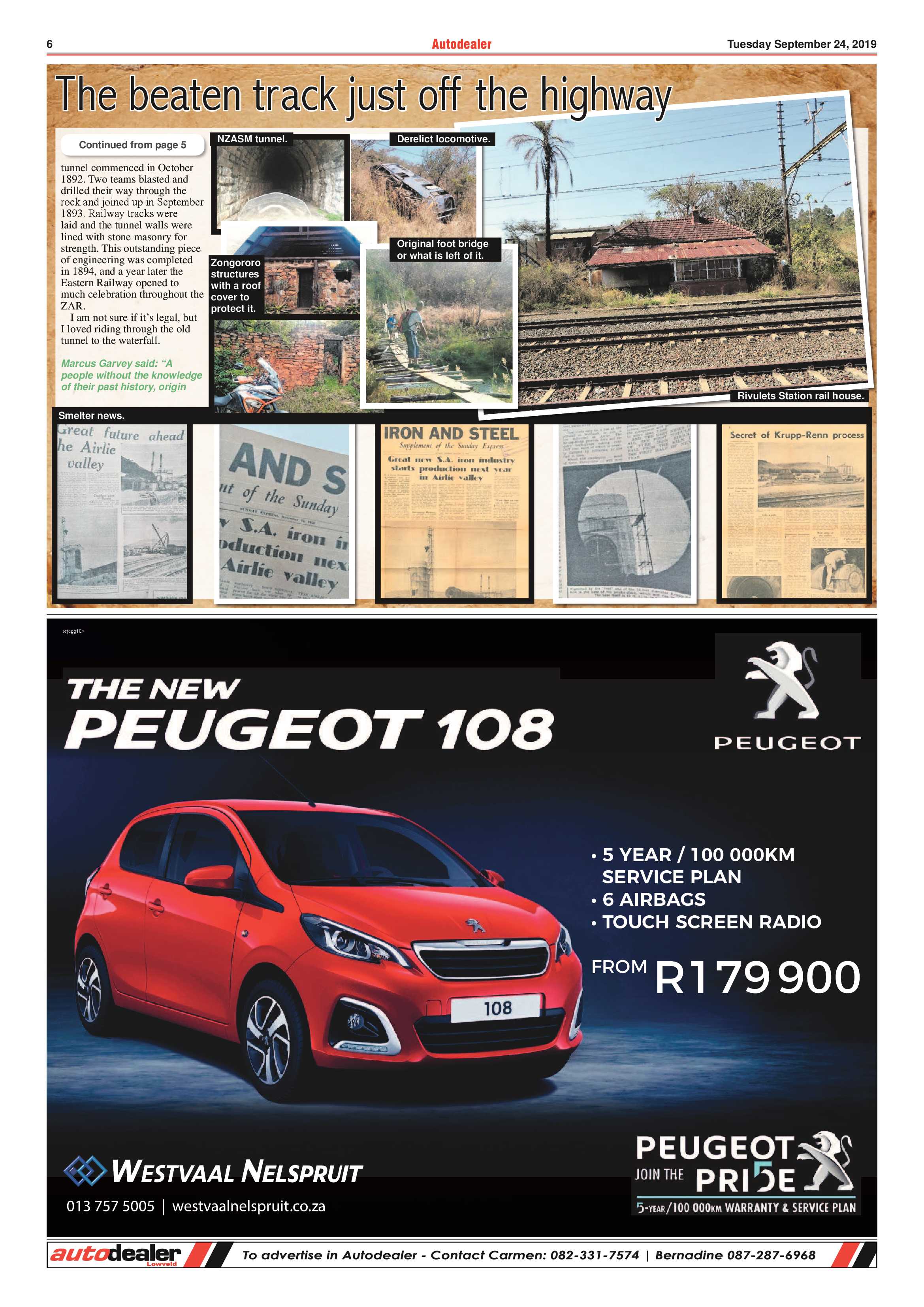 Autodealer 24 September 2019 page 6