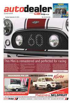 Autodealer 24 September 2019