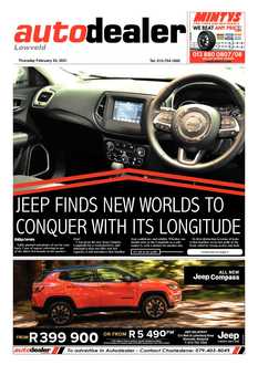 Autodealer 25 February 2021