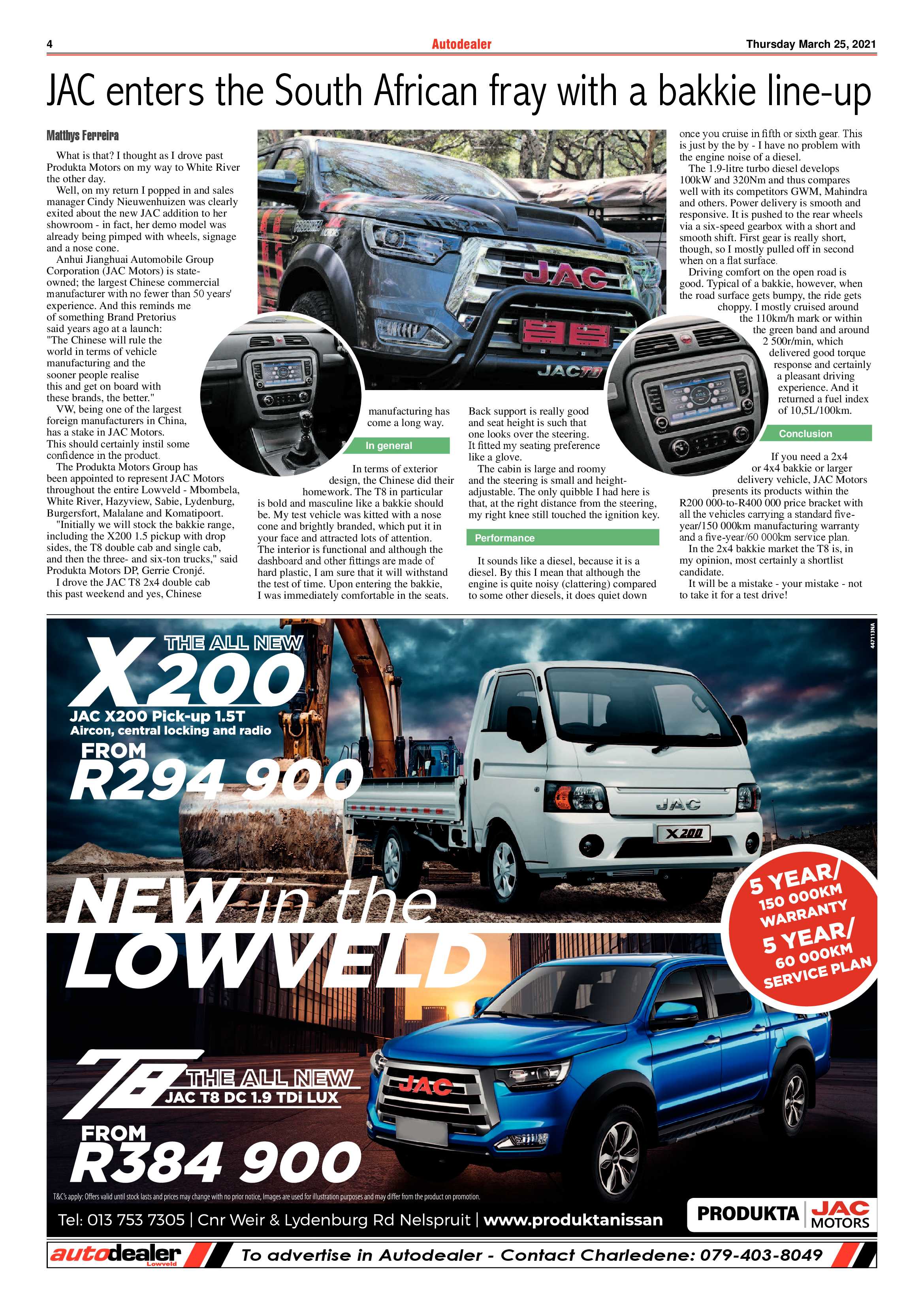 Autodealer 25 March 2021 page 4
