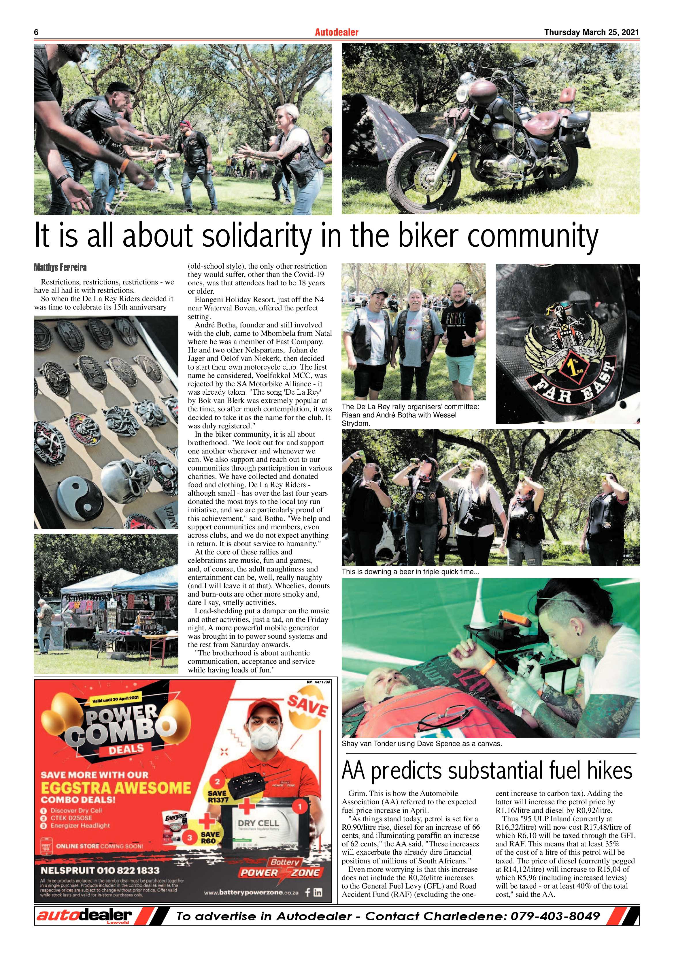 Autodealer 25 March 2021 page 6