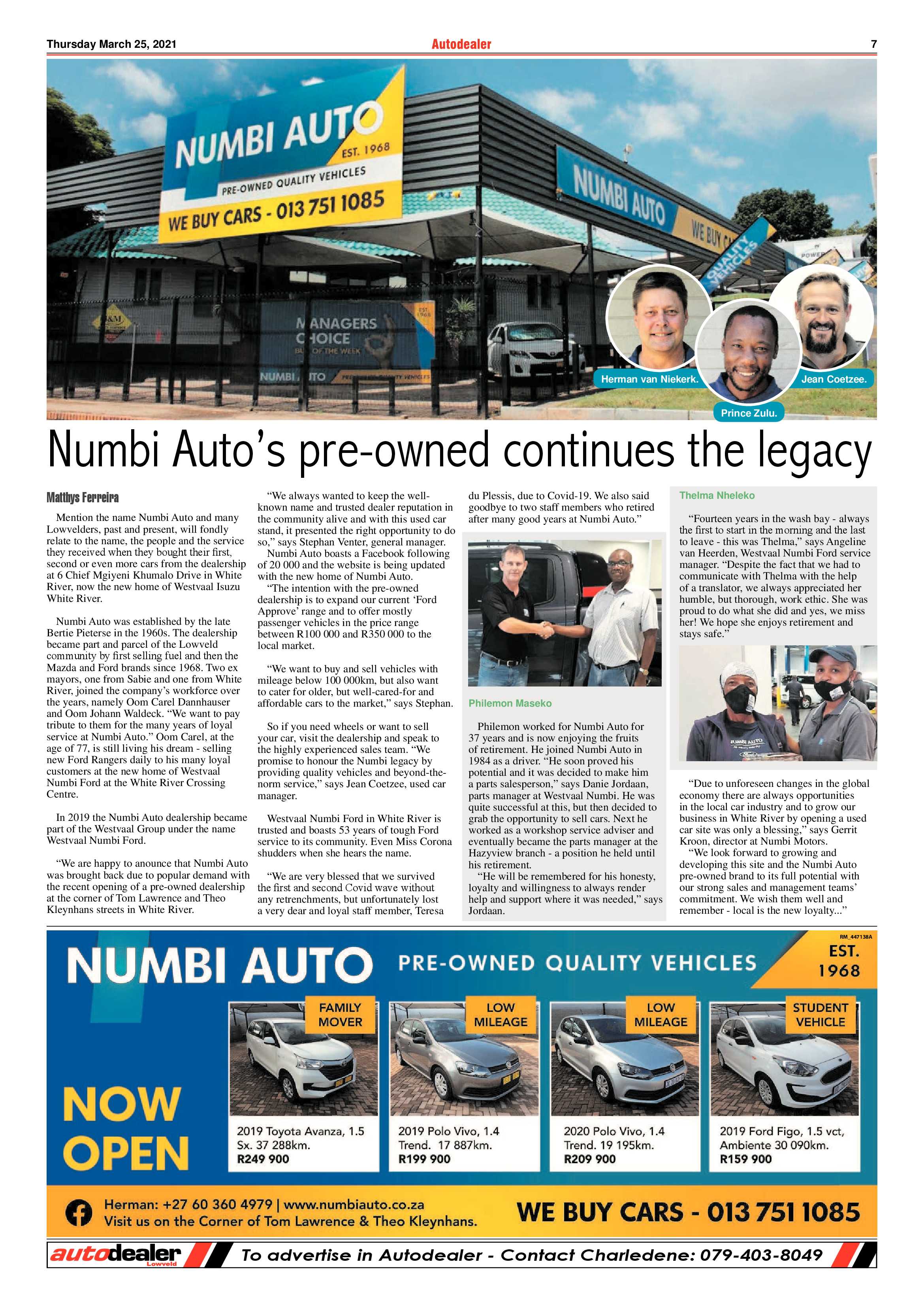 Autodealer 25 March 2021 page 7