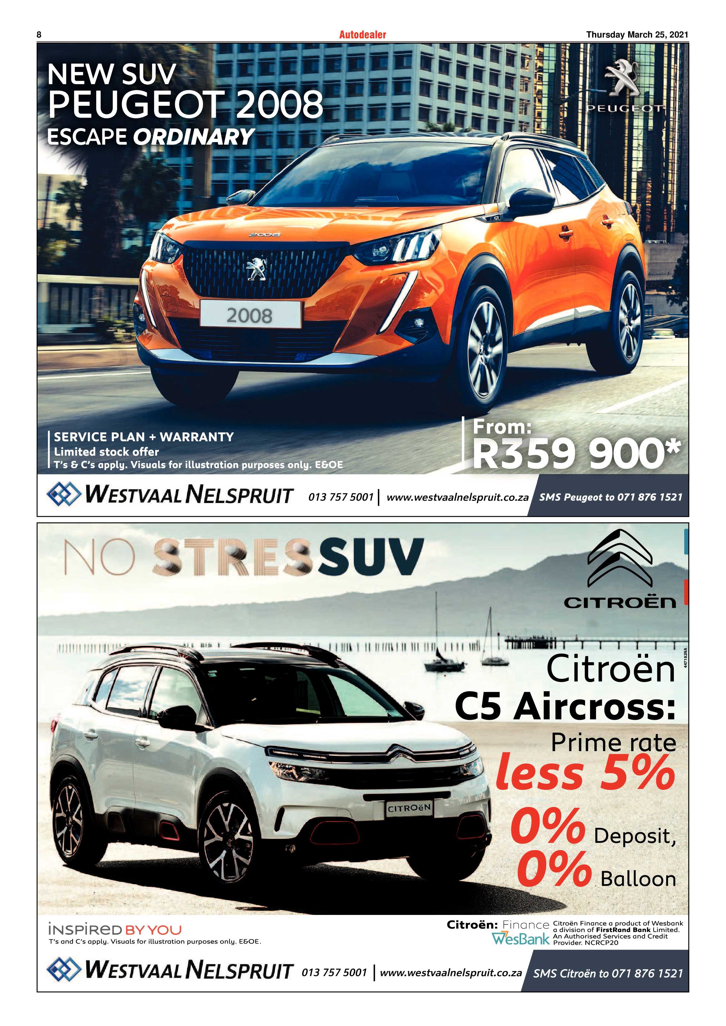 Autodealer 25 March 2021 page 8