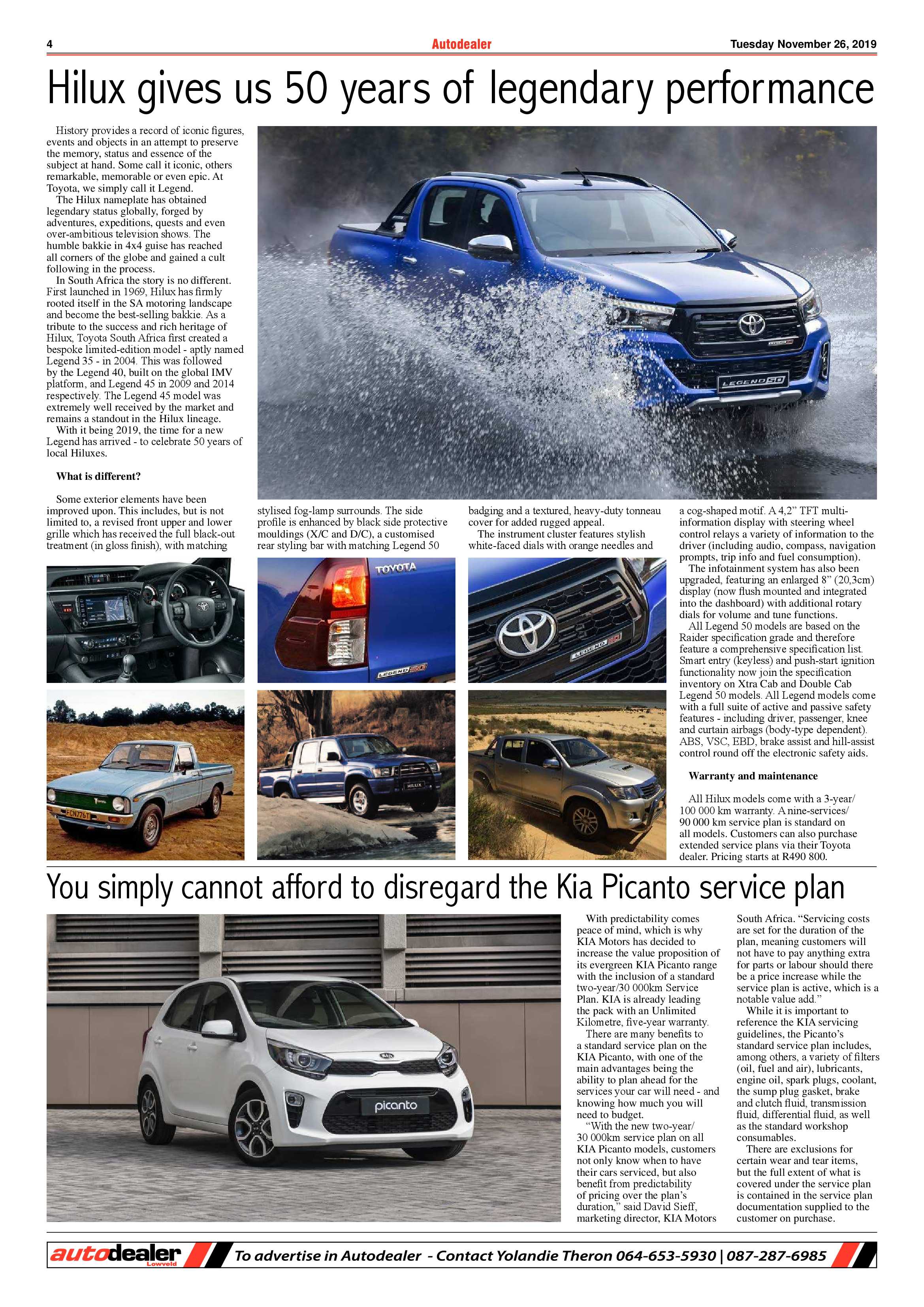 Autodealer 26 November 2019 page 4