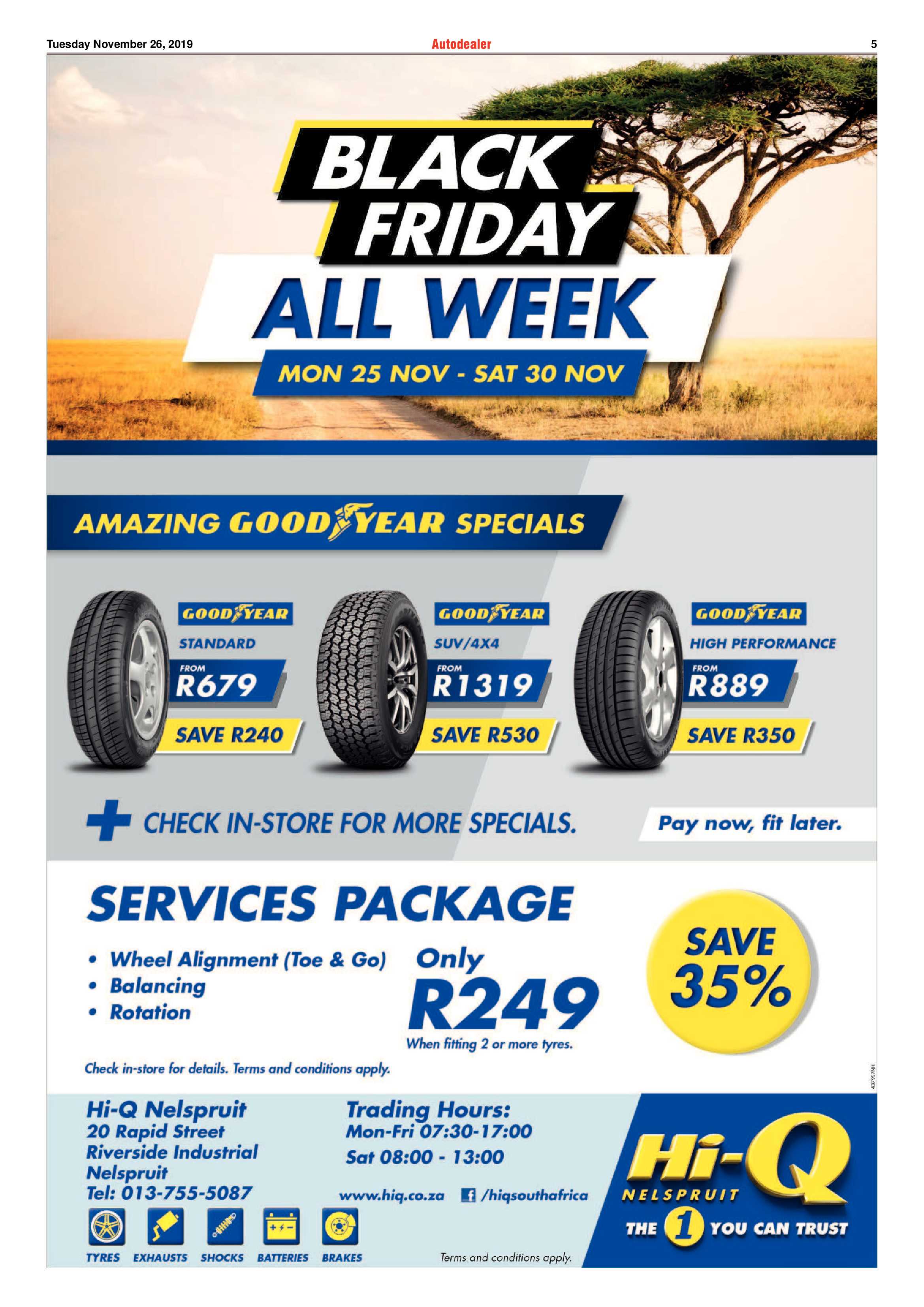 Autodealer 26 November 2019 page 5