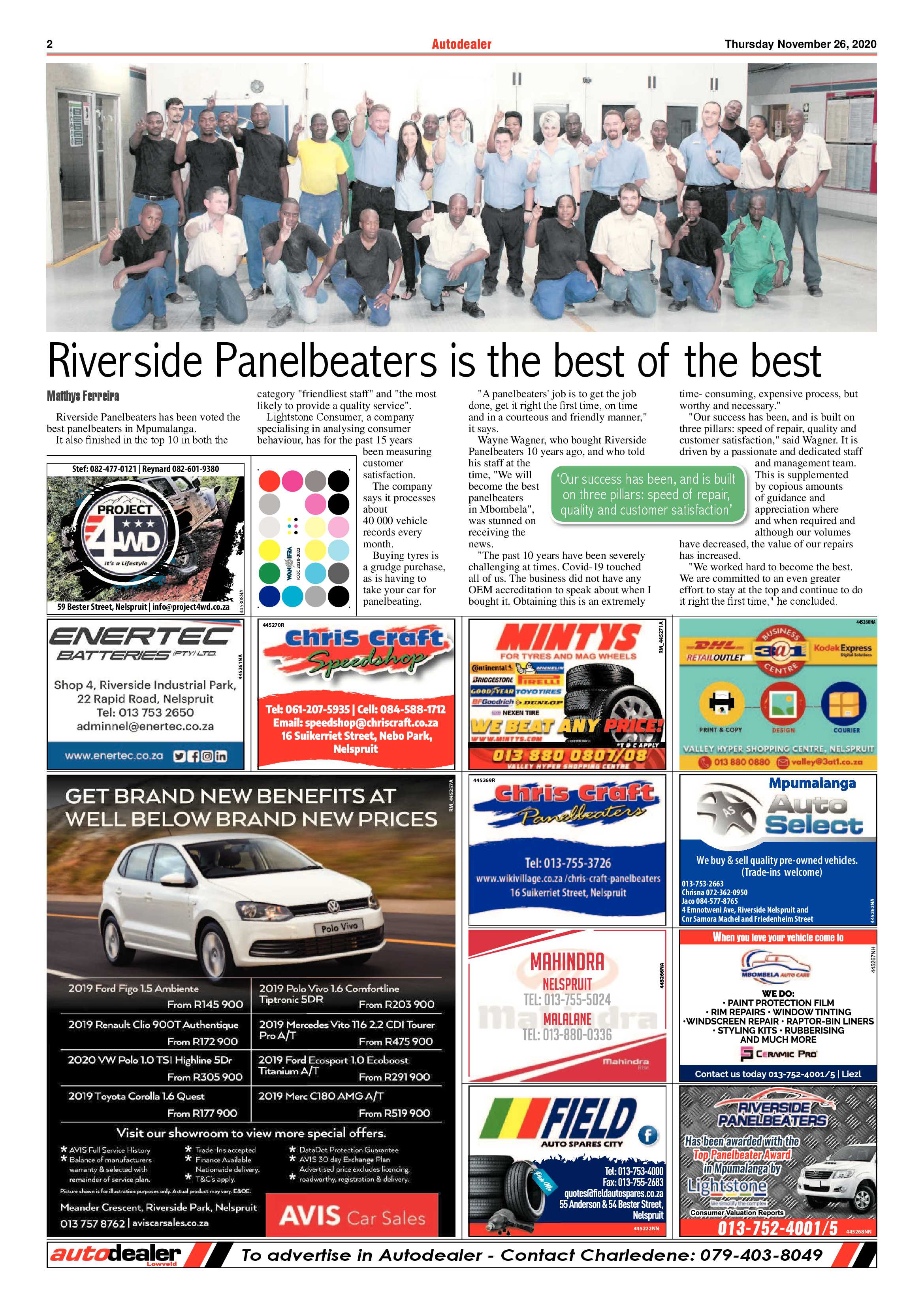 Autodealer 26 November 2020 page 2