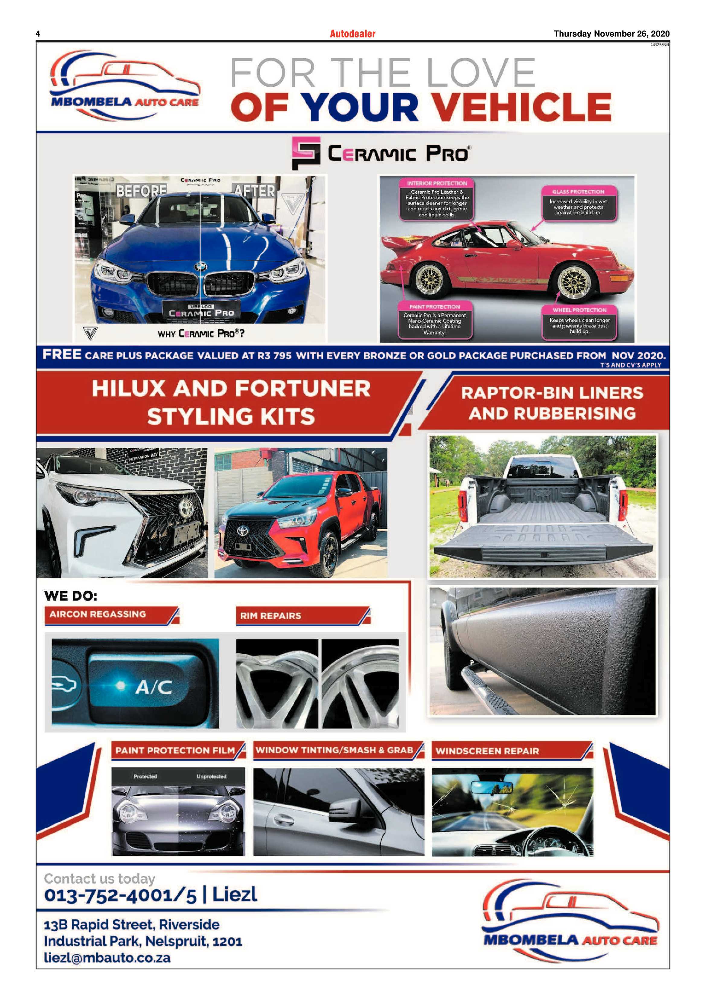 Autodealer 26 November 2020 page 4