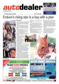 Autodealer 26 November 2020