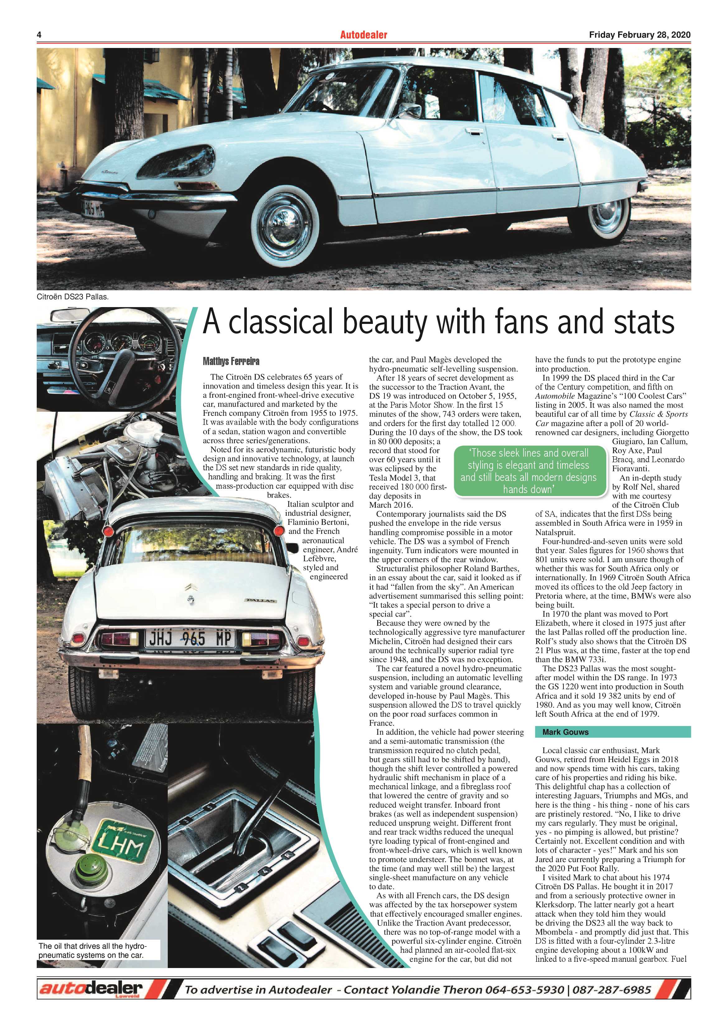 Auto Dealer 28 February 2020 page 4