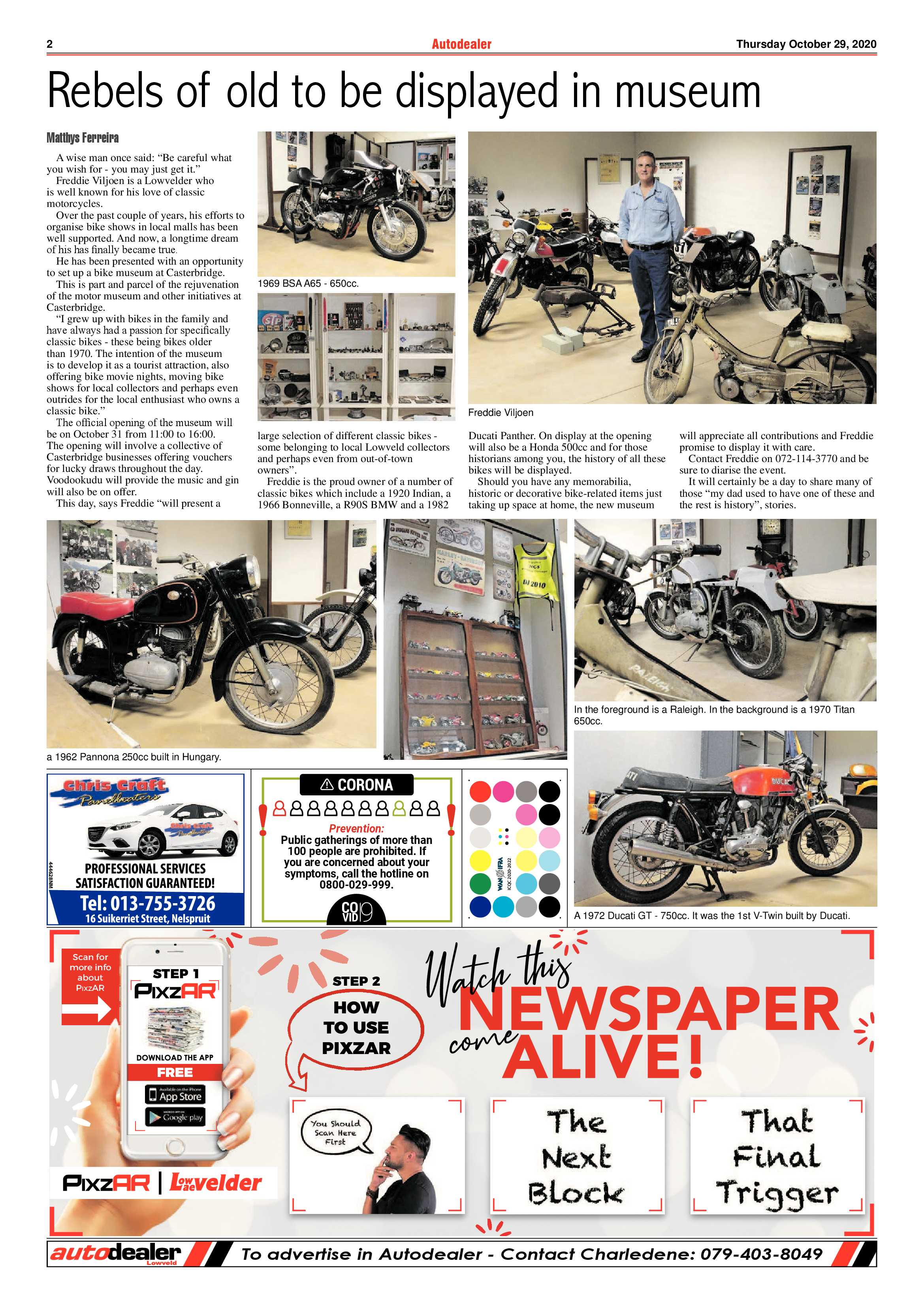 Autodealer 29 October 2020 page 2